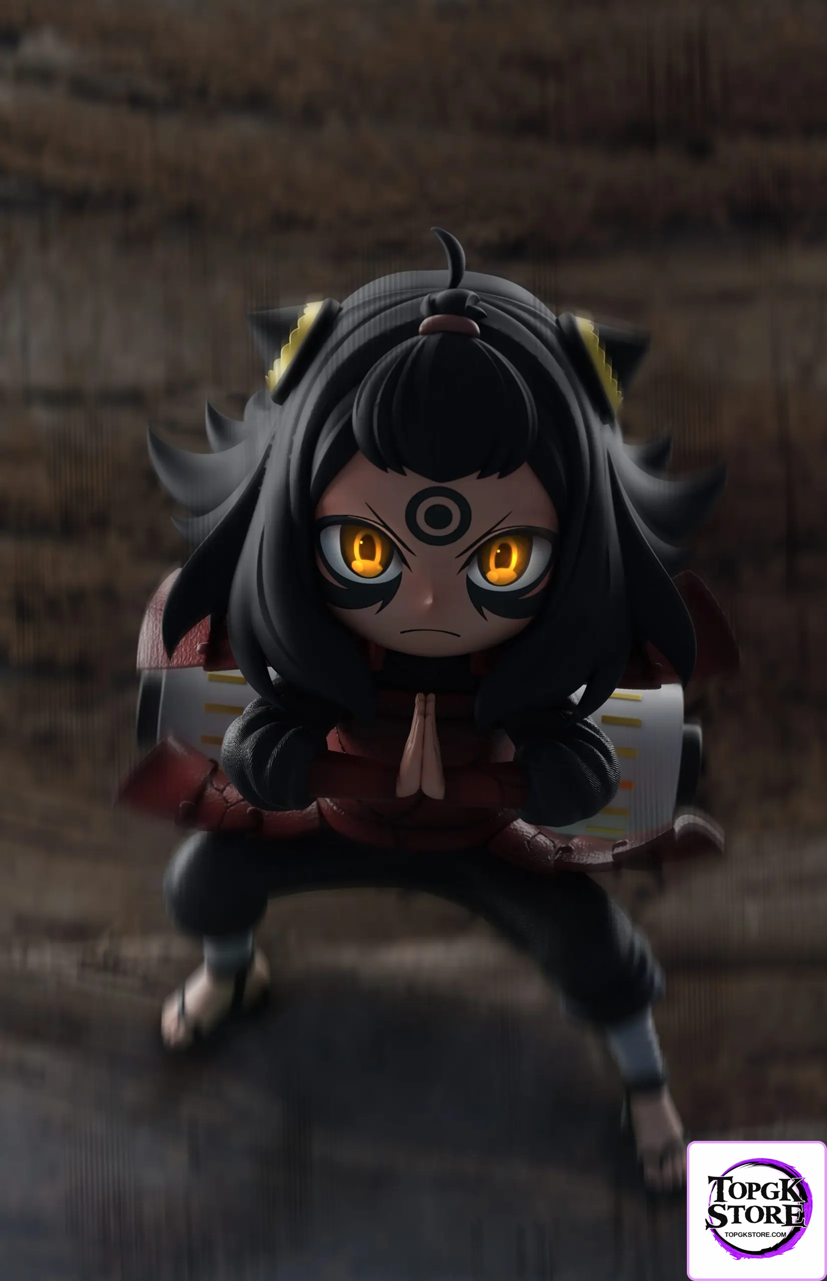 ZH Studio – Spy x Family Anya Forger Cos Hashirama Senju - Photo 7 | TopGKStore