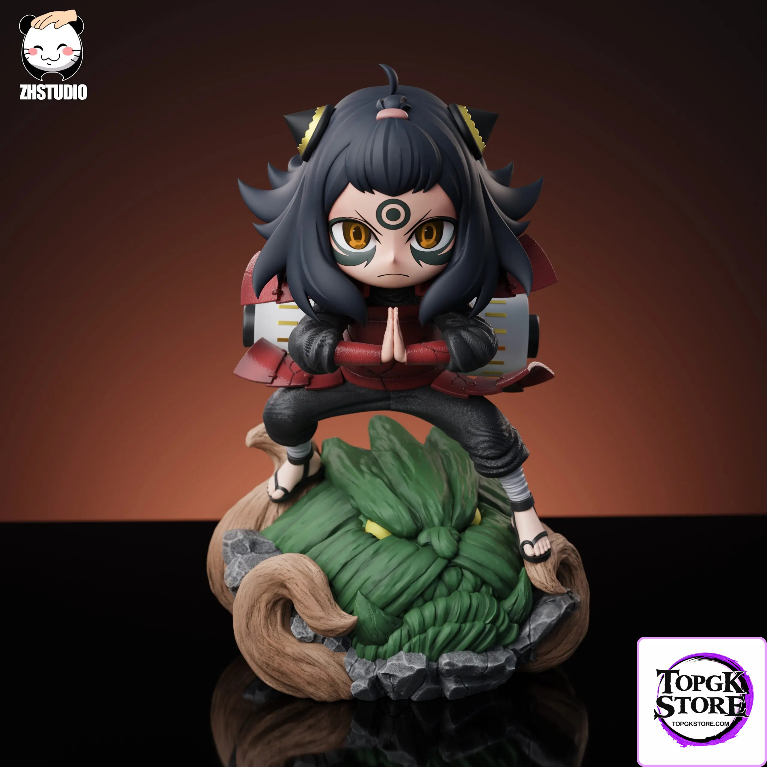ZH Studio – Spy x Family Anya Forger Cos Hashirama Senju - Photo 8 | TopGKStore