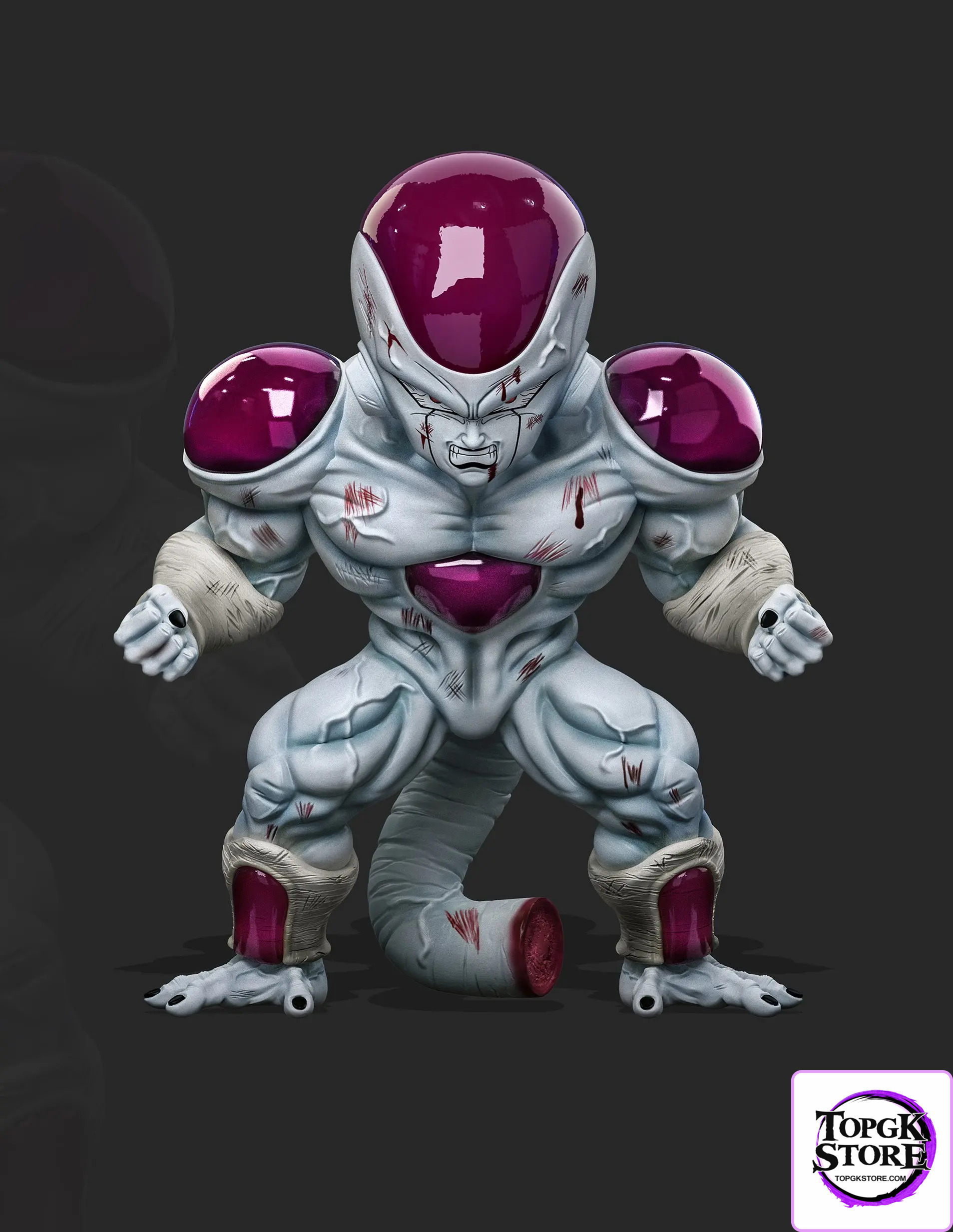 Power Studio – Dragon Ball Full Power Frieza - Photo 1 | TopGKStore