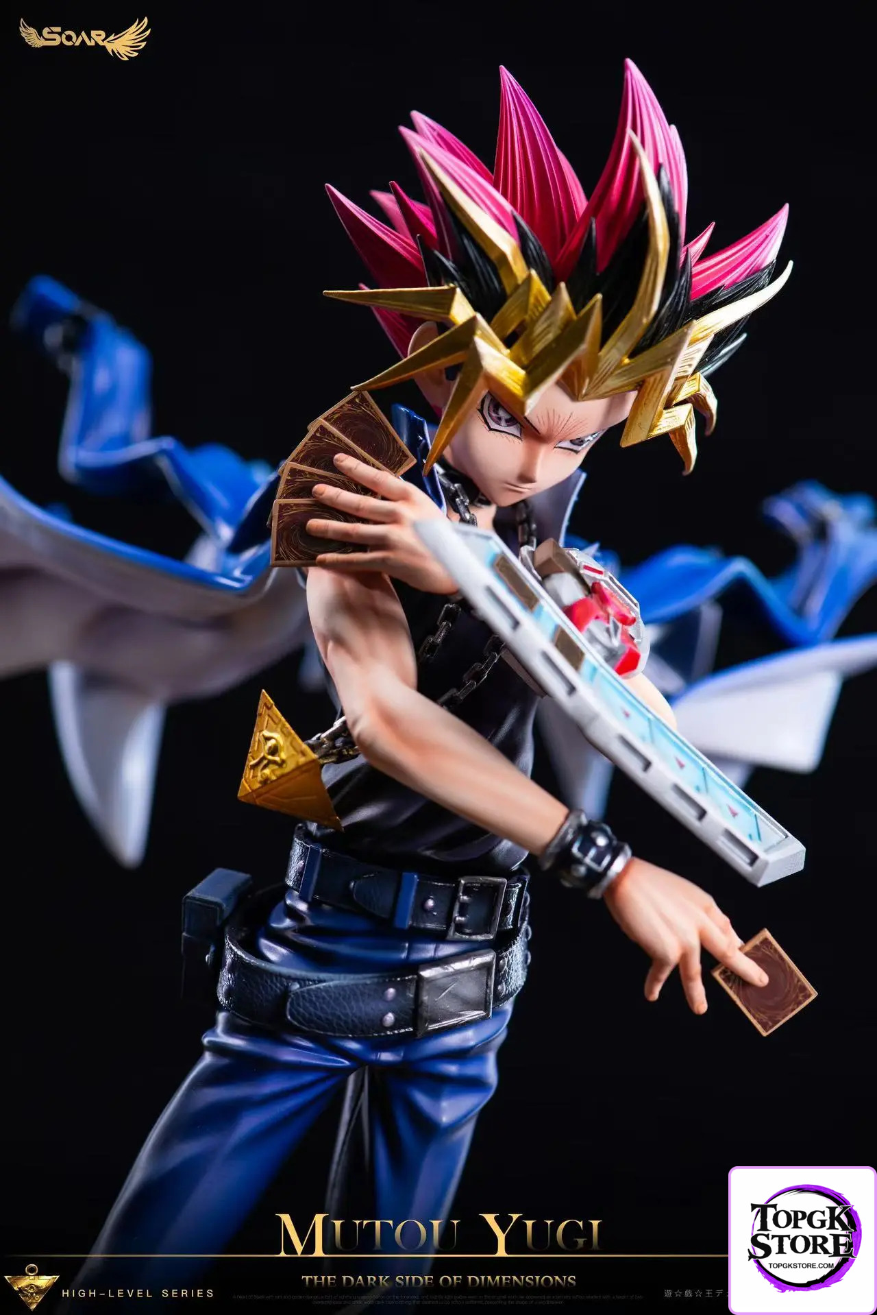 Soar Studio – Yu-Gi-Oh! Atem - Photo 2 | TopGKStore