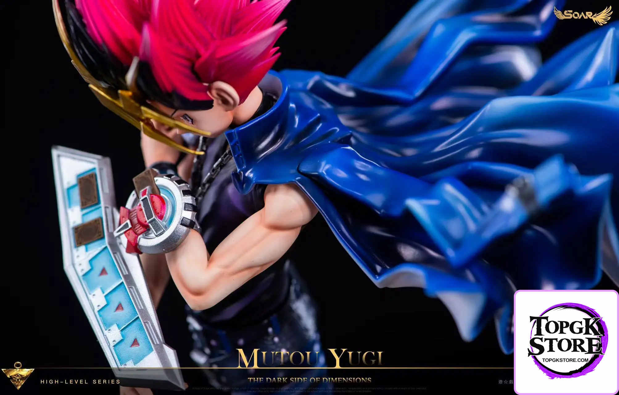 Soar Studio – Yu-Gi-Oh! Atem - Photo 3 | TopGKStore