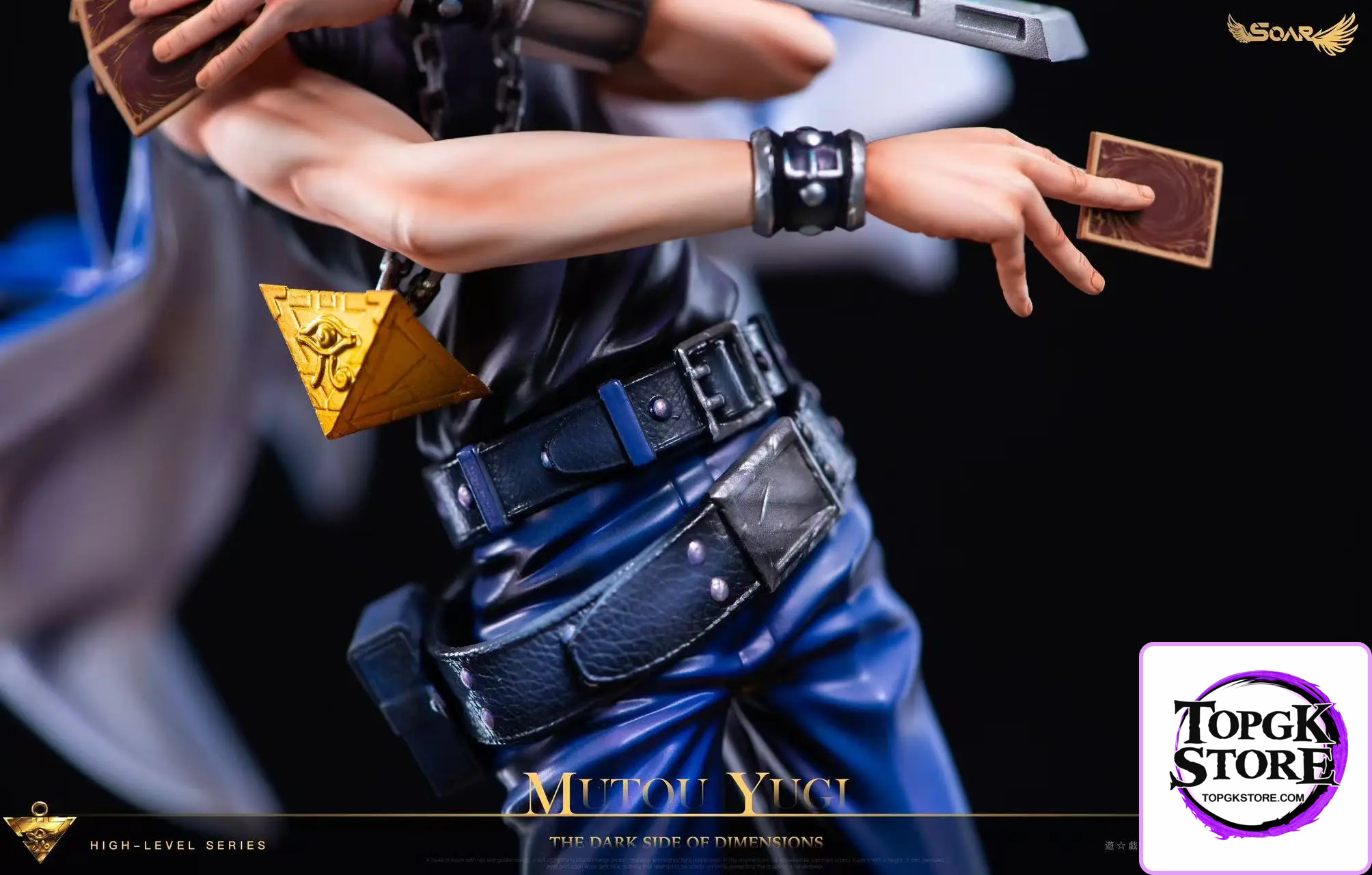 Soar Studio – Yu-Gi-Oh! Atem - Photo 4 | TopGKStore
