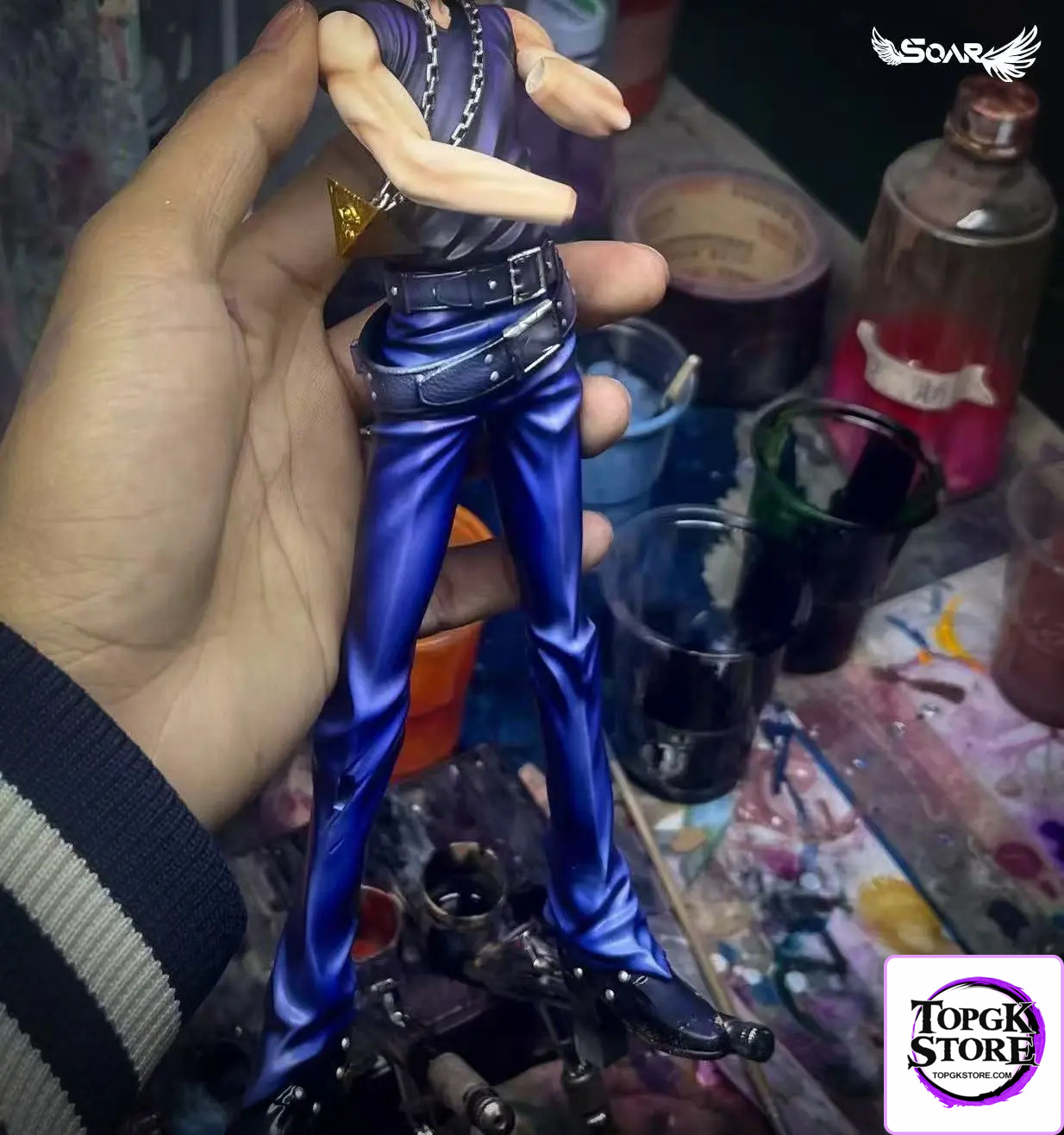 Soar Studio – Yu-Gi-Oh! Atem - Photo 5 | TopGKStore
