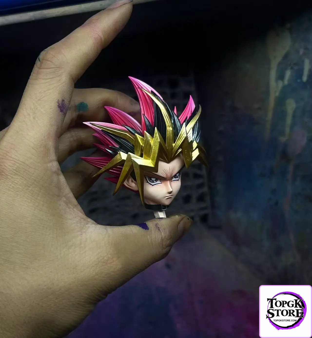 Soar Studio – Yu-Gi-Oh! Atem - Photo 6 | TopGKStore