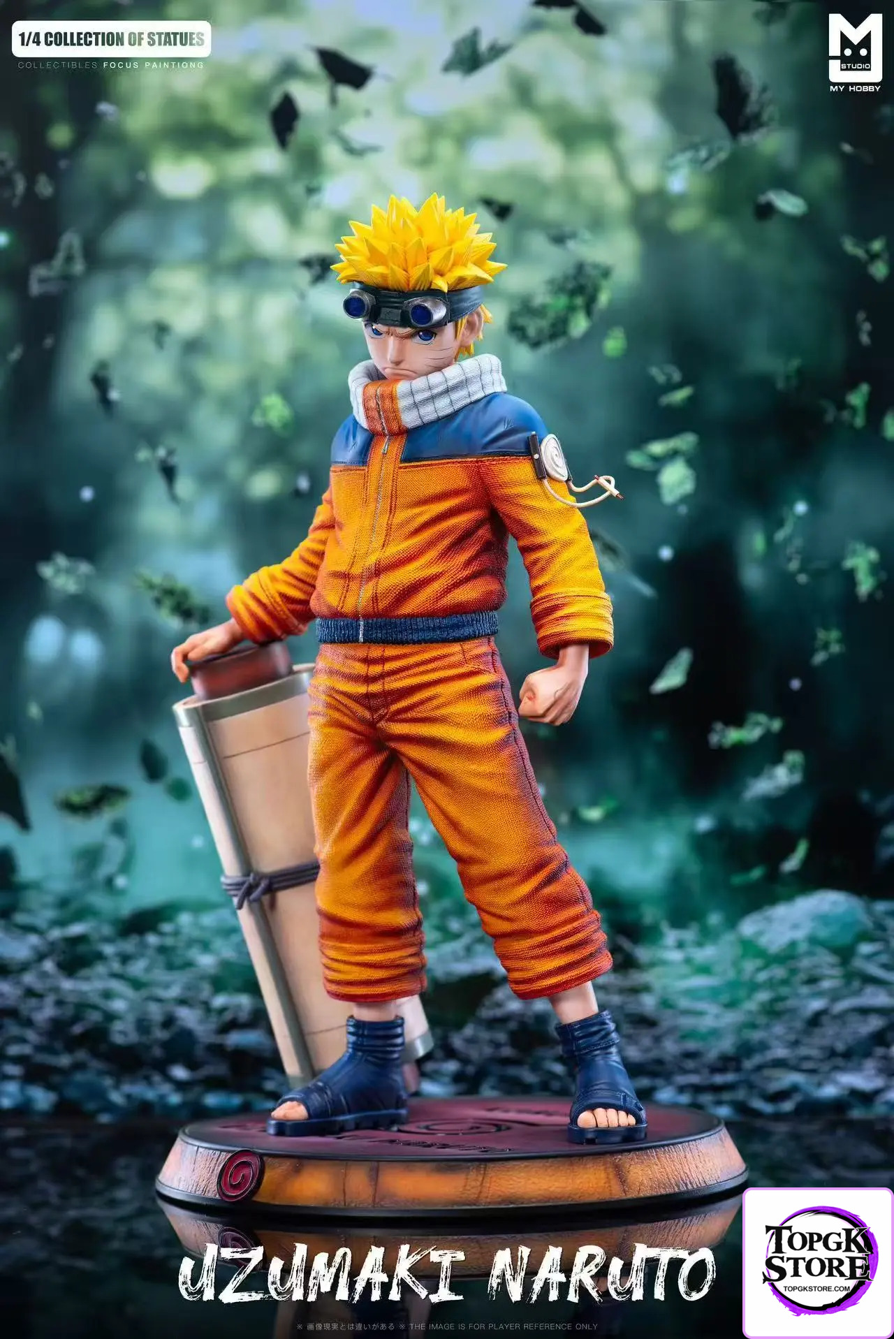MY Studio – Naruto rescues Iruka - Photo 1 | TopGKStore