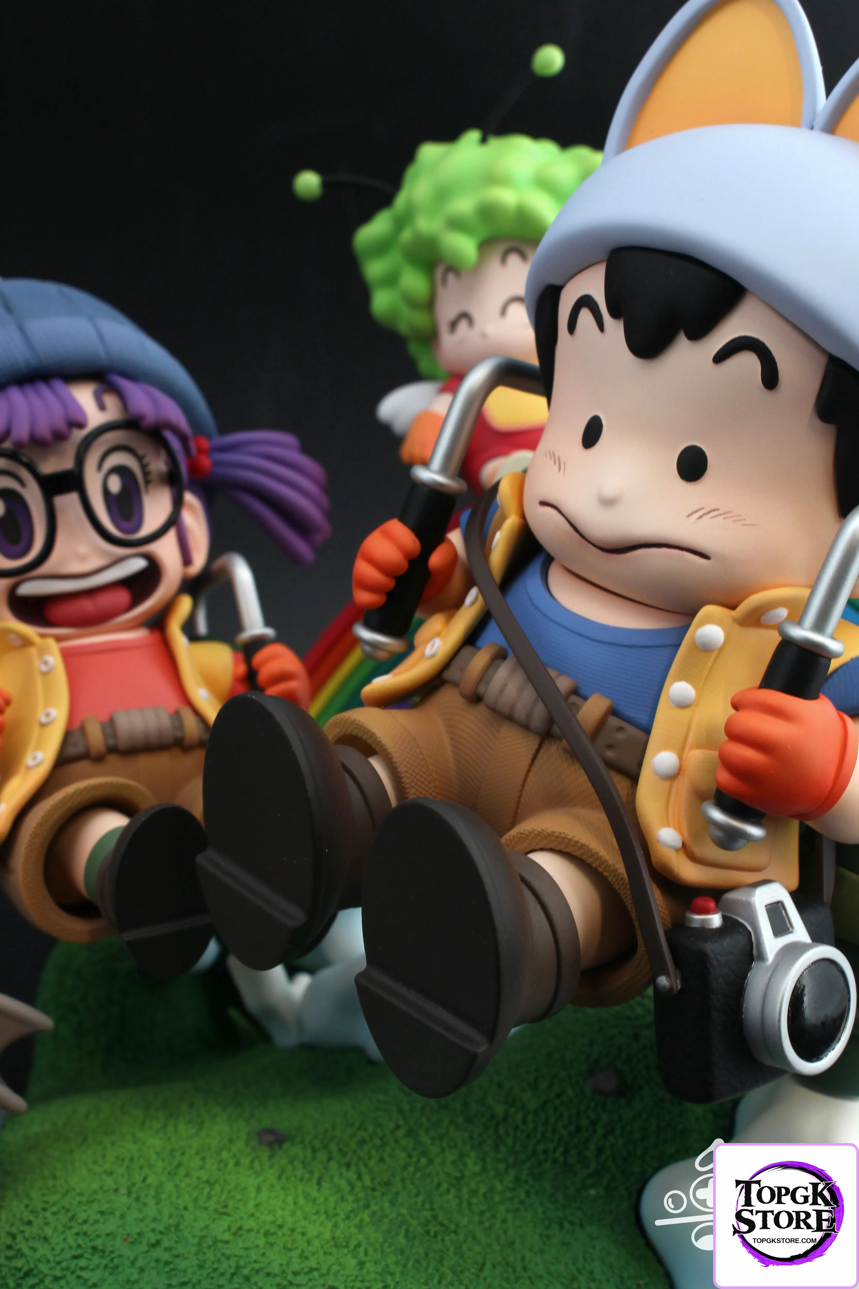 Lu Li Studio – Dr. Slump Flying Vehicle Arale - Photo 2 | TopGKStore
