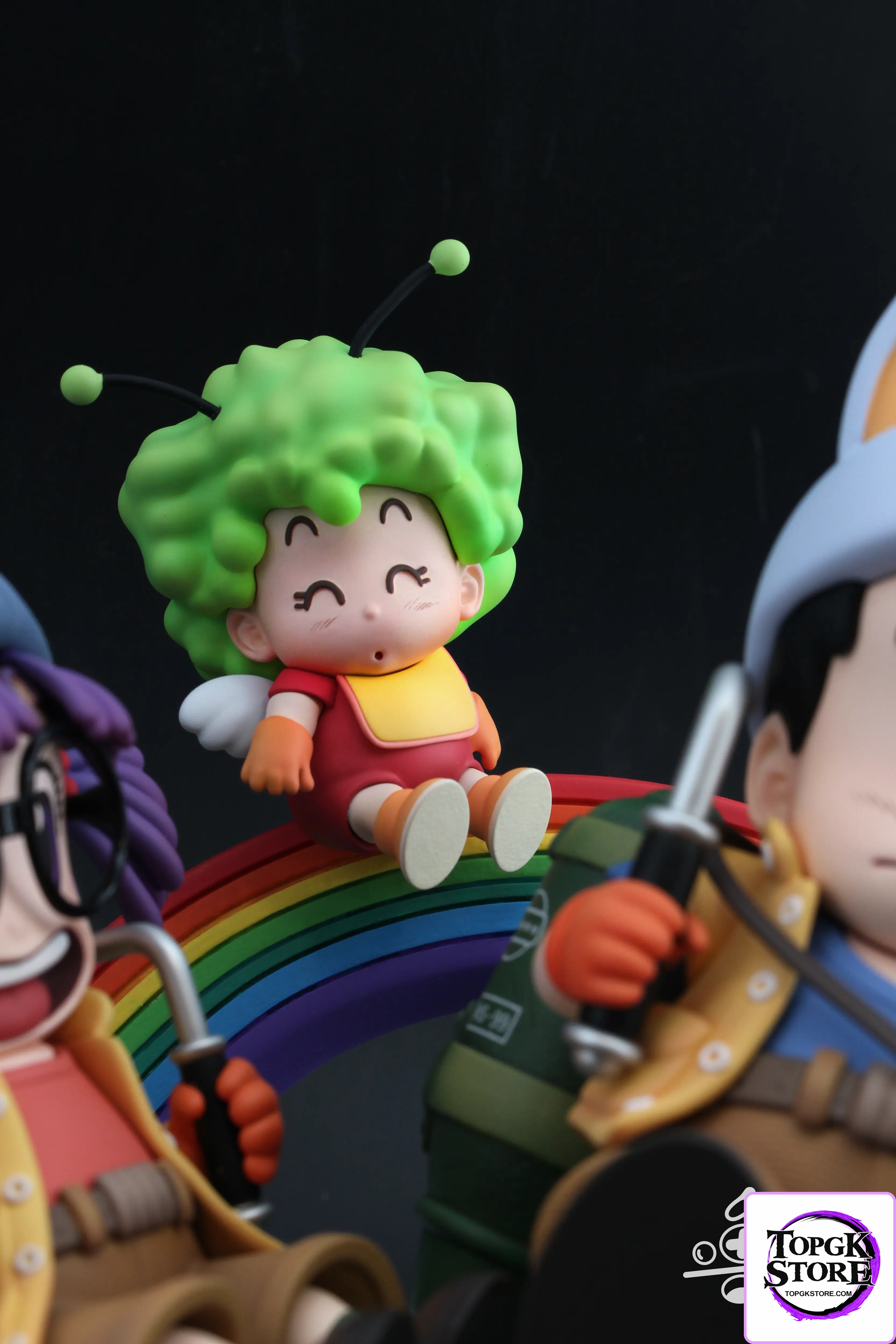 Lu Li Studio – Dr. Slump Flying Vehicle Arale - Photo 3 | TopGKStore