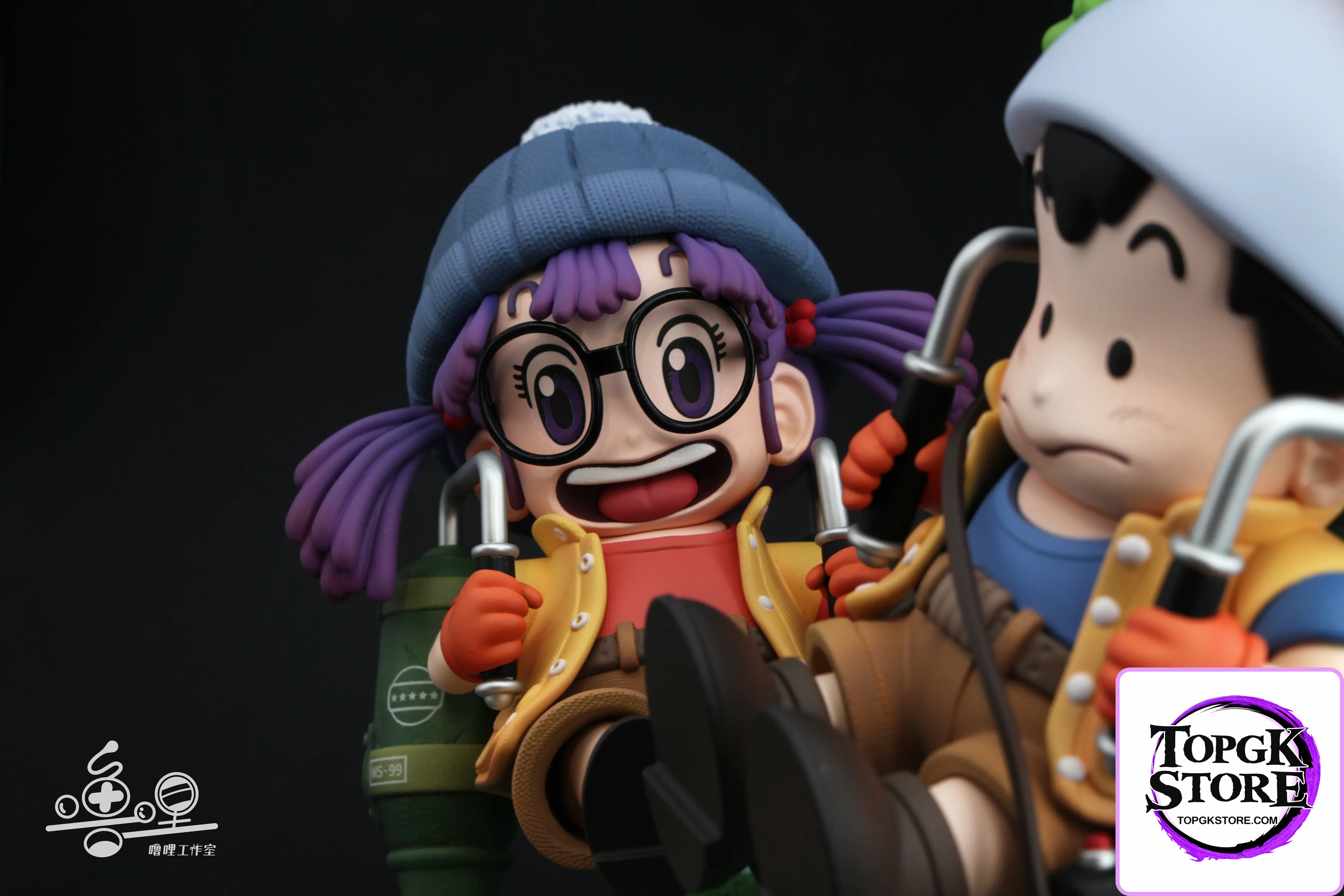 Lu Li Studio – Dr. Slump Flying Vehicle Arale - Photo 4 | TopGKStore