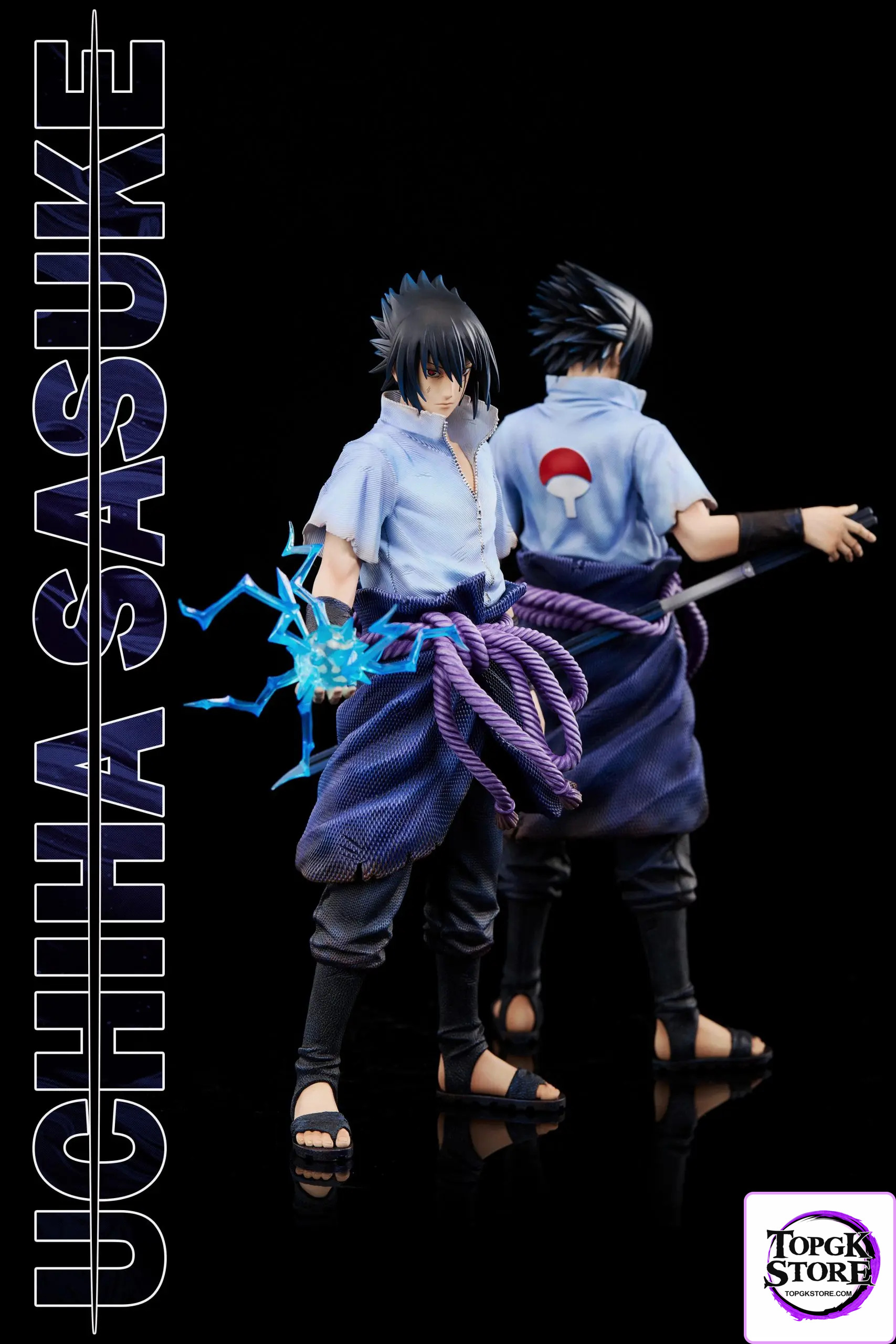Ufo Society Studio – Naruto Bond Series #4 Sasuke & Naruto - Photo 4 | TopGKStore