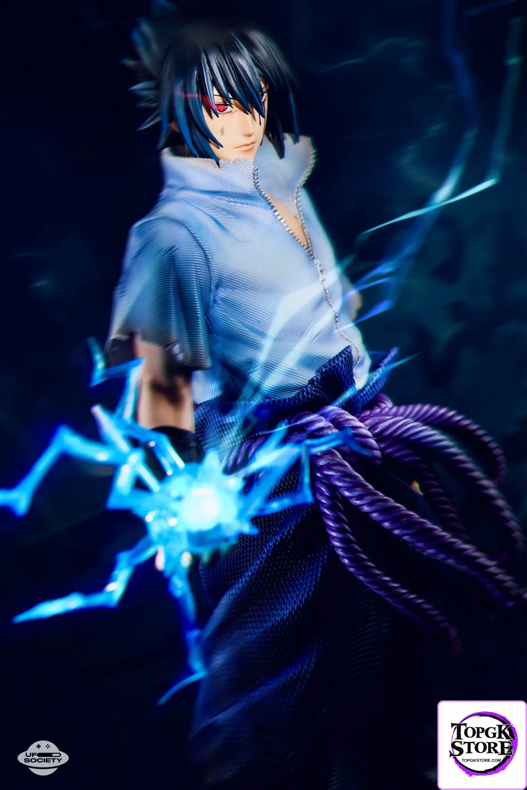 Ufo Society Studio – Naruto Bond Series #4 Sasuke & Naruto - Photo 8 | TopGKStore