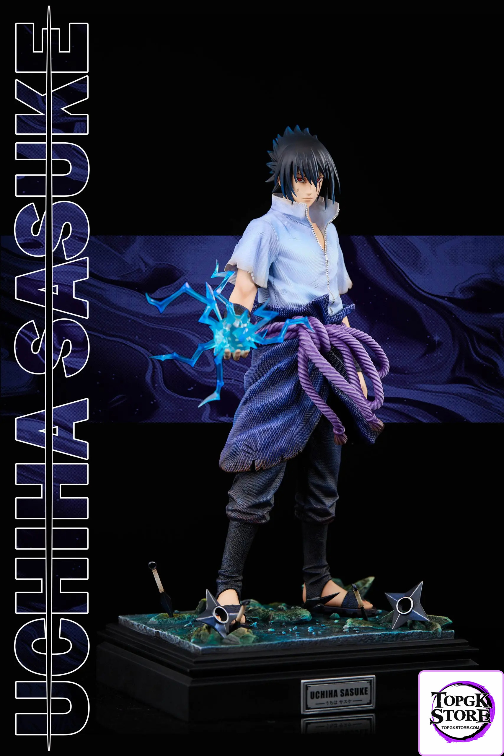 Ufo Society Studio – Naruto Bond Series #4 Sasuke & Naruto - Photo 6 | TopGKStore