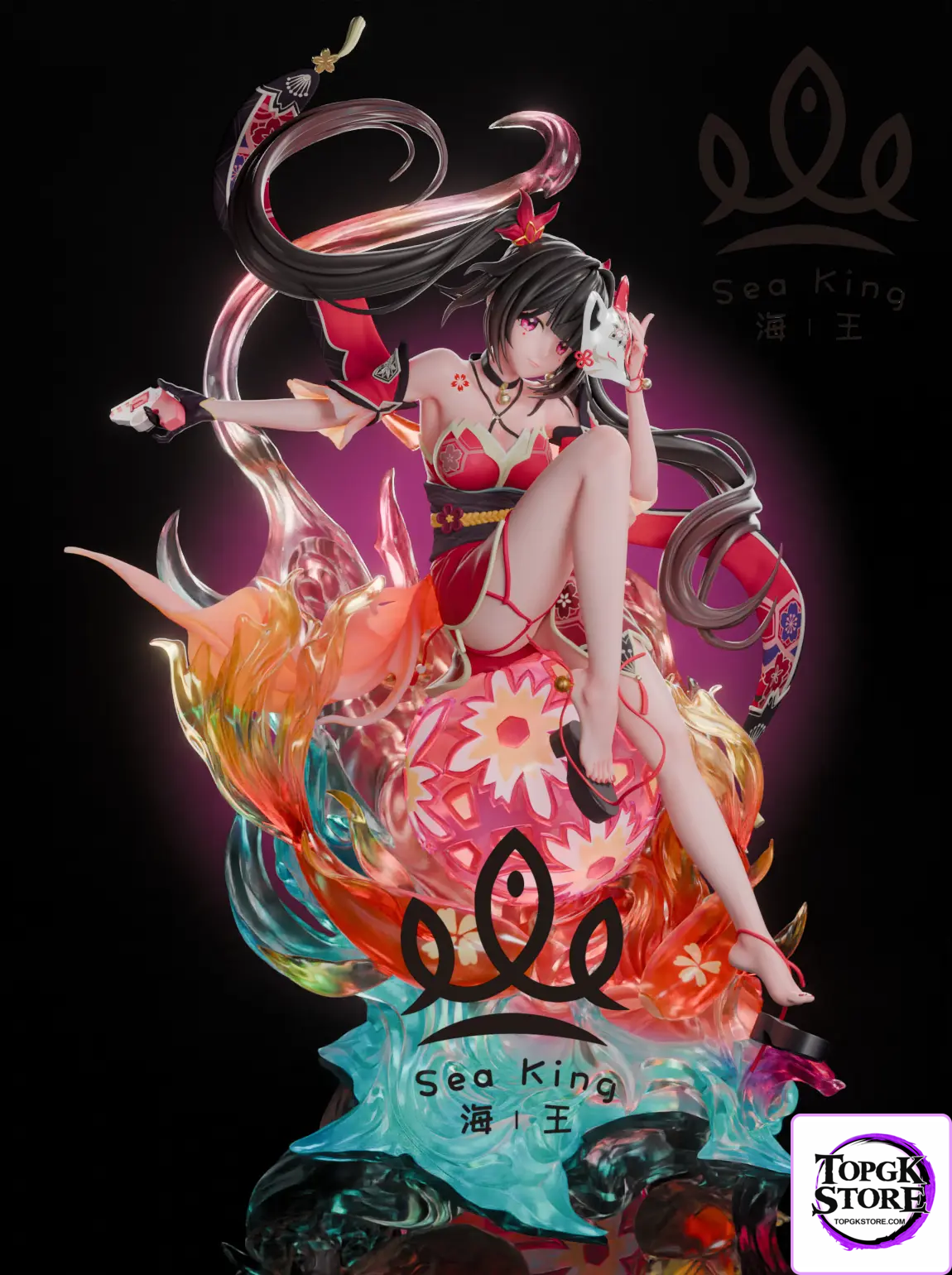 Sea King Studio – Honkai: Star Rail Sparkle - Photo 1 | TopGKStore