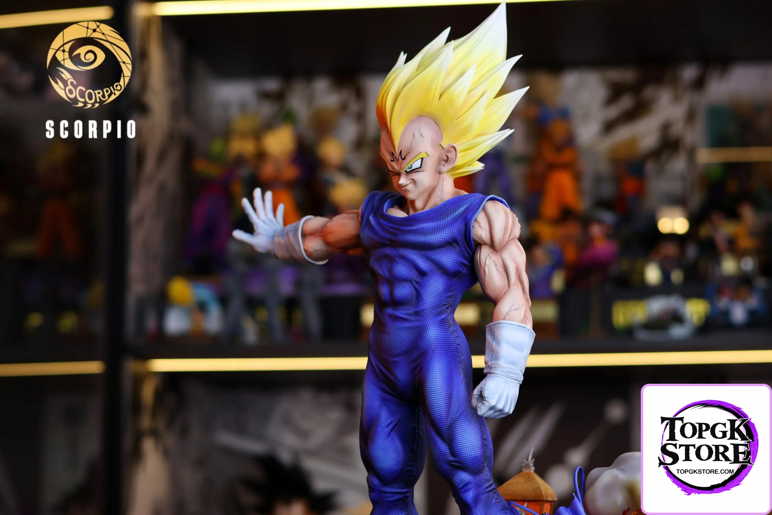 SCORPIO Studio – Dragon Ball Prince of Destruction - Photo 1 | TopGKStore