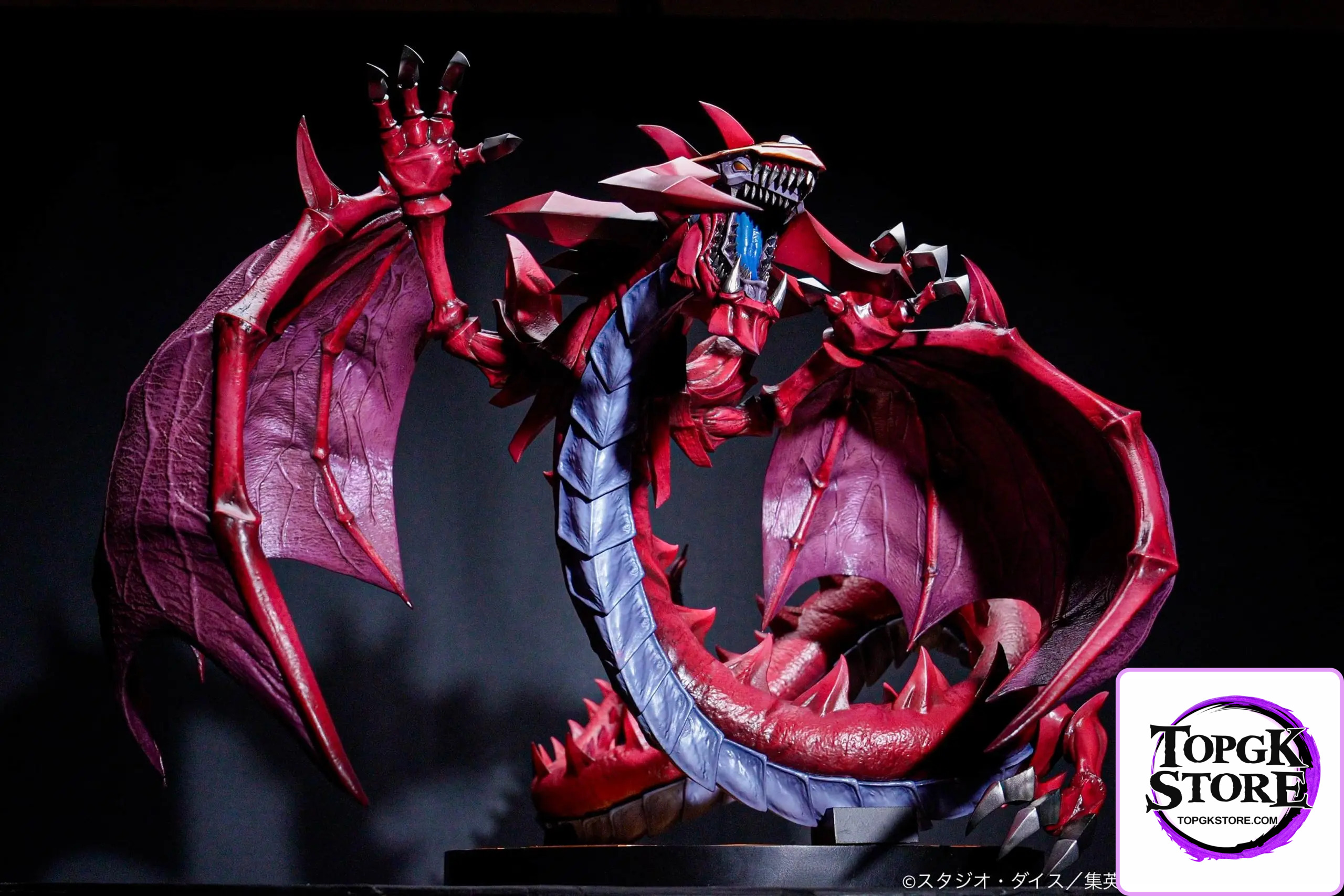 ADK Emotions – Yu-Gi-Oh! GX Uria, Lord of Searing Flames (Licensed) - Photo 2 | TopGKStore