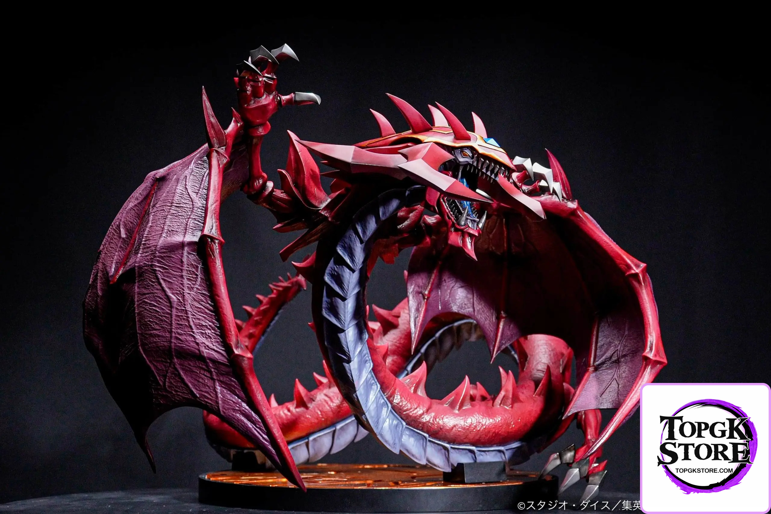ADK Emotions – Yu-Gi-Oh! GX Uria, Lord of Searing Flames (Licensed) - Photo 1 | TopGKStore