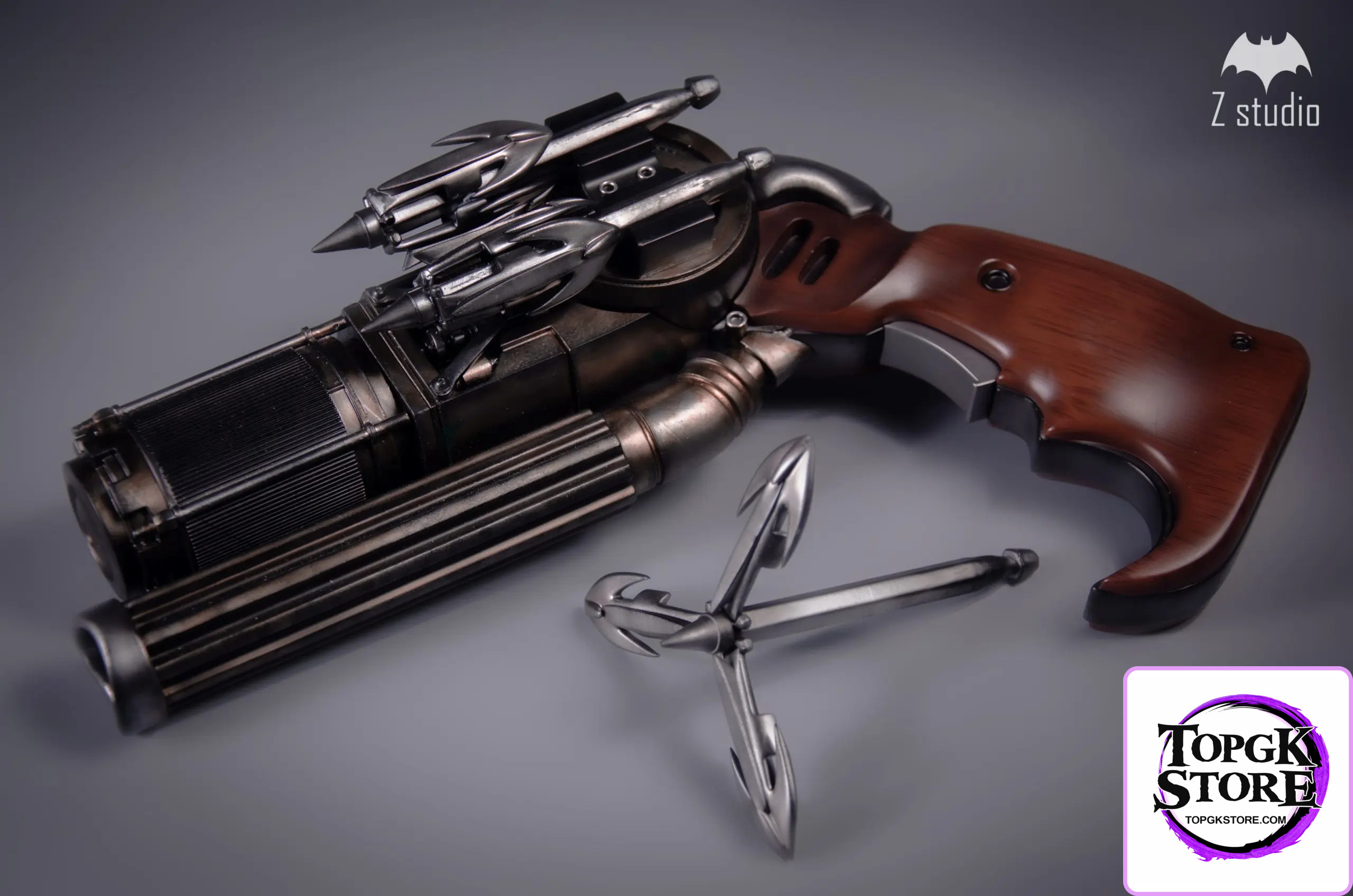 Z Studio – DC Cinematic Grade Replica Collection Series #1 Batman Weapon - Photo 20 | TopGKStore