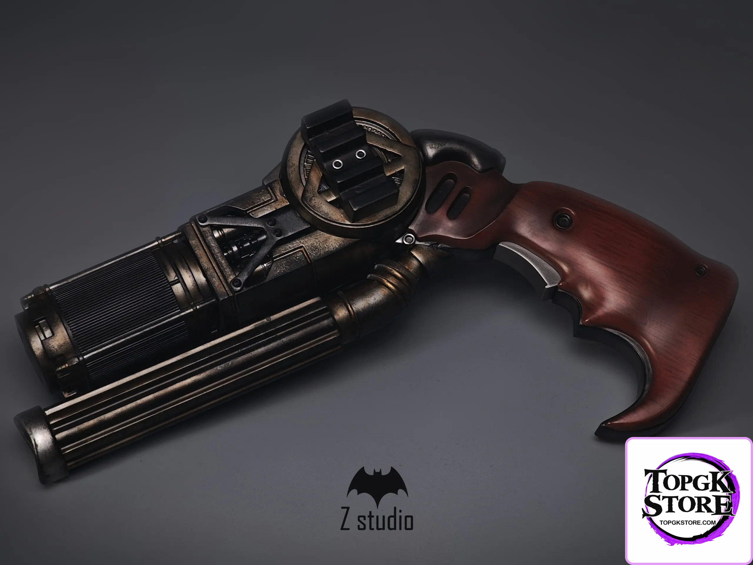 Z Studio – DC Cinematic Grade Replica Collection Series #1 Batman Weapon - Photo 16 | TopGKStore