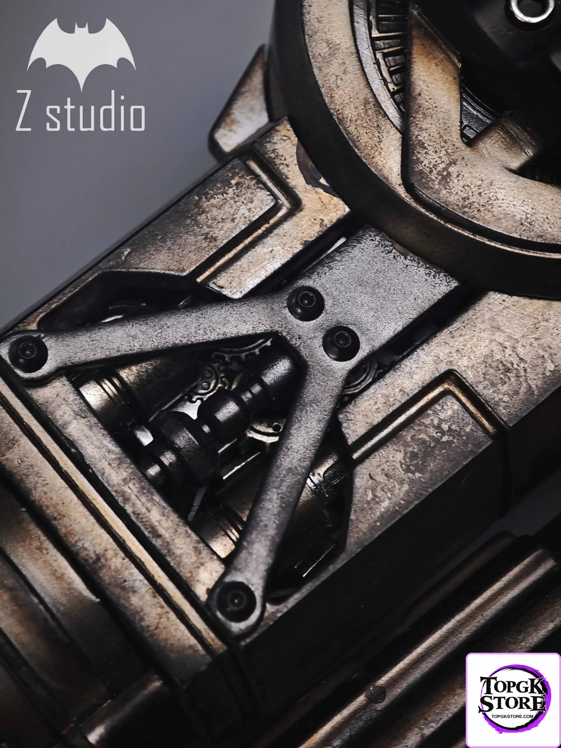 Z Studio – DC Cinematic Grade Replica Collection Series #1 Batman Weapon - Photo 15 | TopGKStore