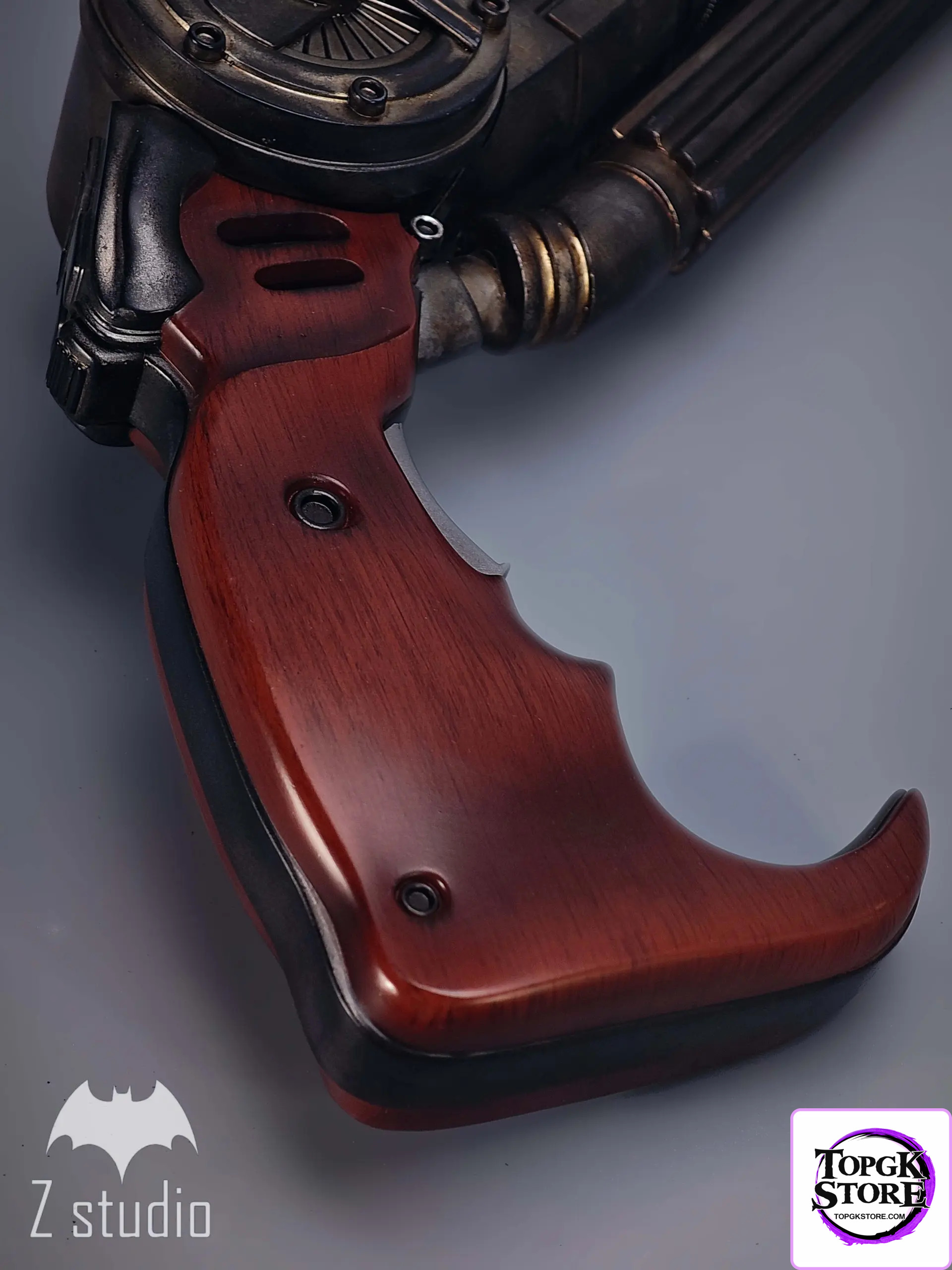 Z Studio – DC Cinematic Grade Replica Collection Series #1 Batman Weapon - Photo 10 | TopGKStore