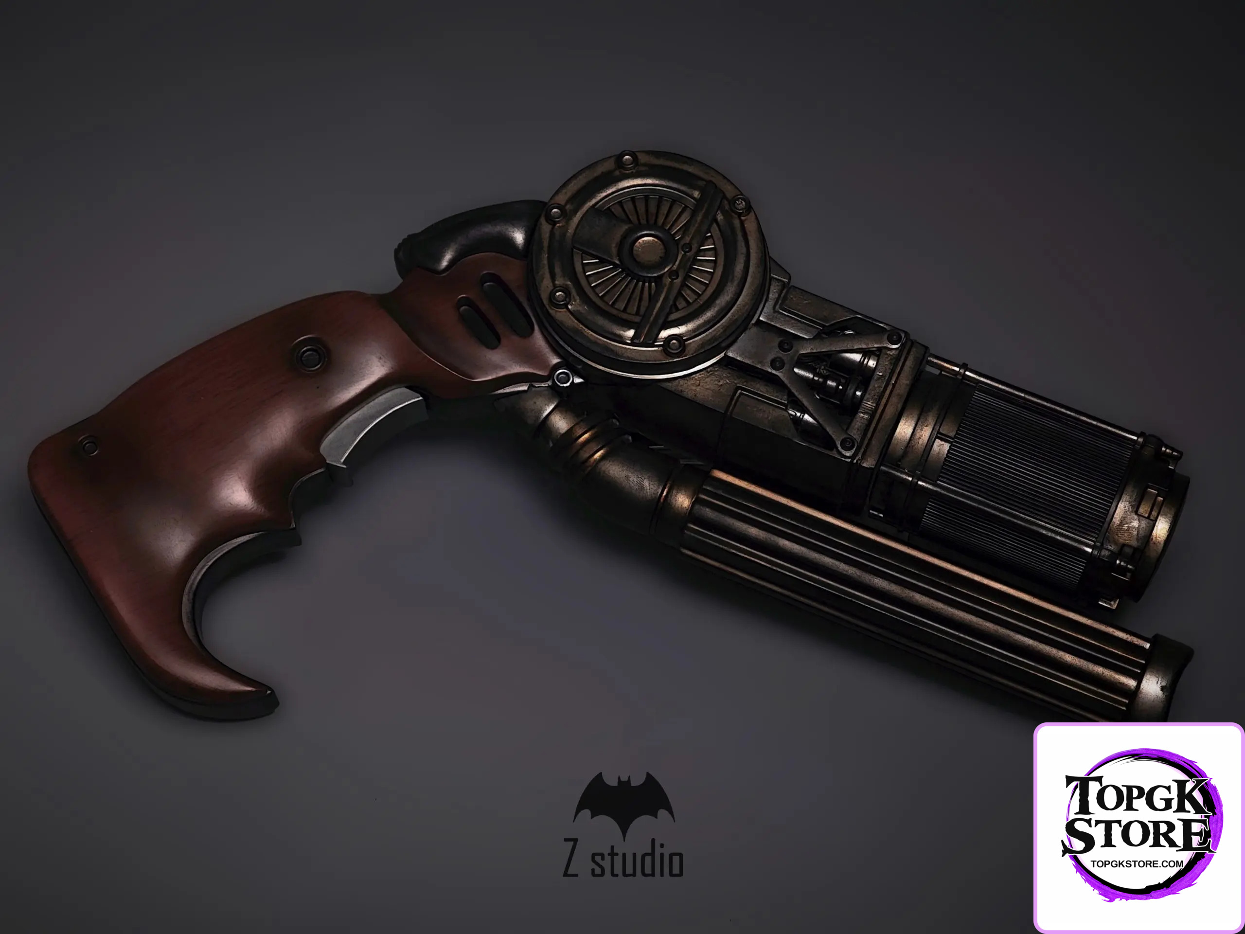 Z Studio – DC Cinematic Grade Replica Collection Series #1 Batman Weapon - Photo 14 | TopGKStore