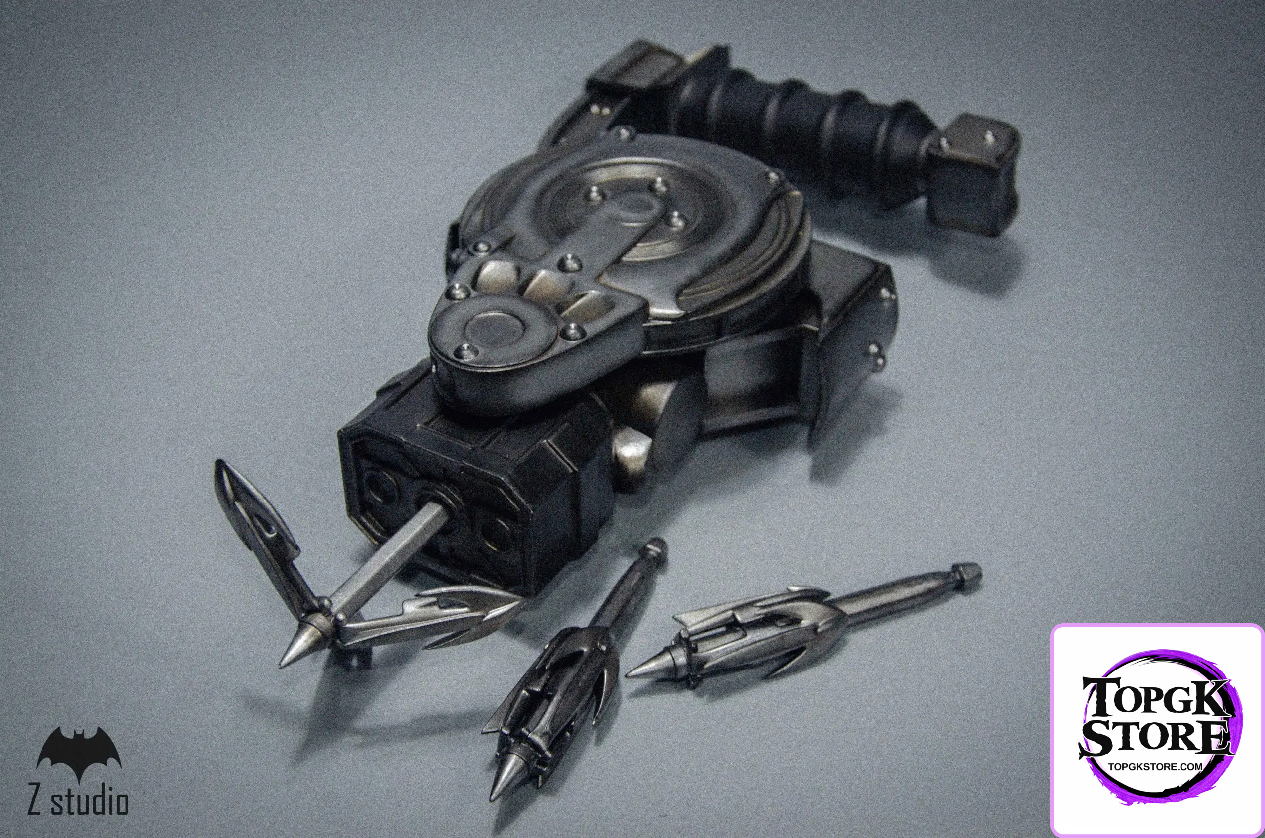 Z Studio – DC Cinematic Grade Replica Collection Series #1 Batman Weapon - Photo 11 | TopGKStore