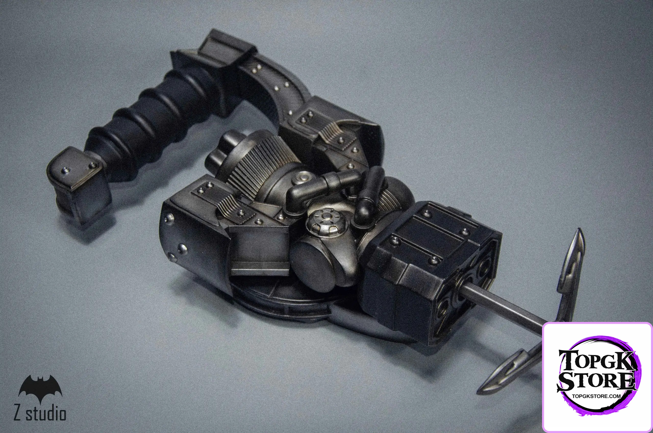 Z Studio – DC Cinematic Grade Replica Collection Series #1 Batman Weapon - Photo 9 | TopGKStore