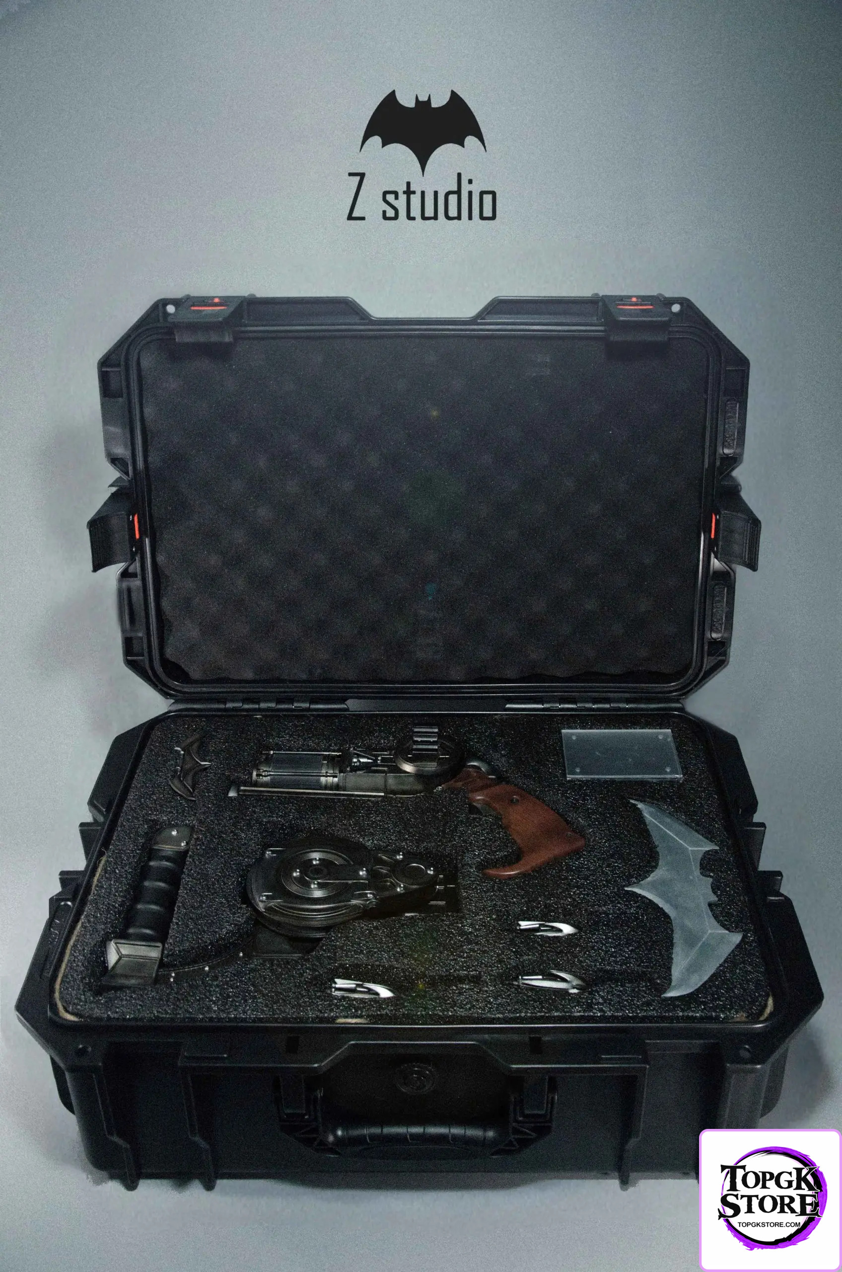 Z Studio – DC Cinematic Grade Replica Collection Series #1 Batman Weapon - Photo 3 | TopGKStore