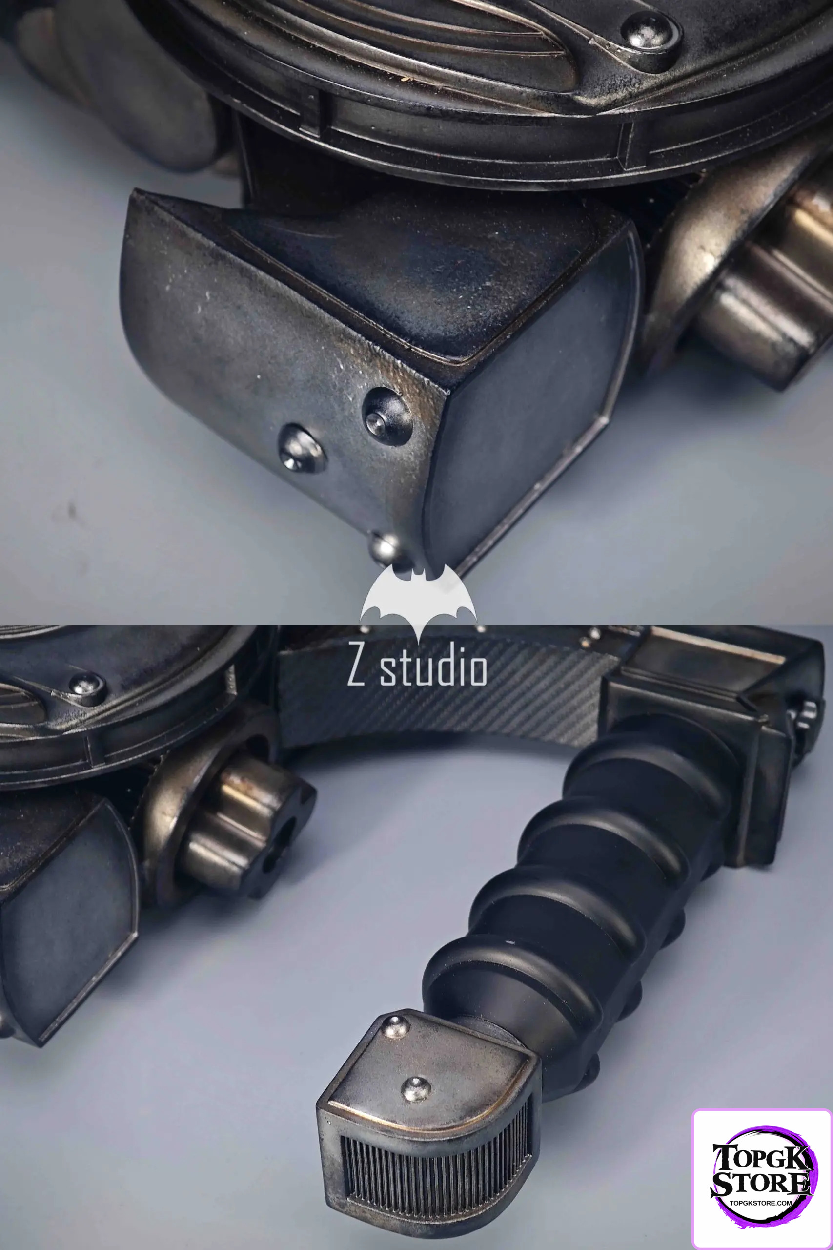 Z Studio – DC Cinematic Grade Replica Collection Series #1 Batman Weapon - Photo 8 | TopGKStore