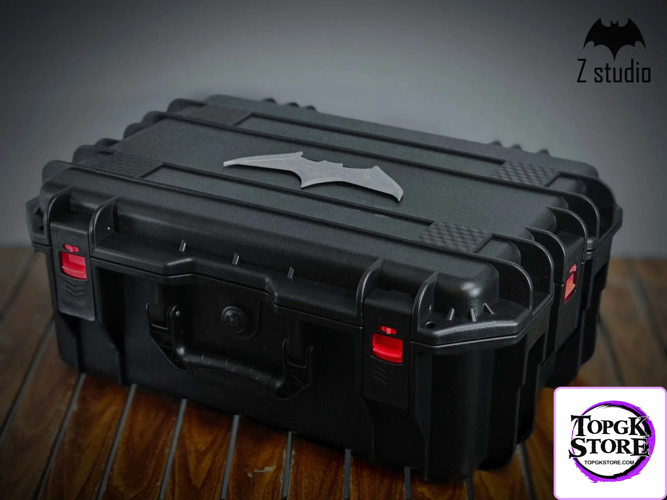 Z Studio – DC Cinematic Grade Replica Collection Series #1 Batman Weapon - Photo 4 | TopGKStore