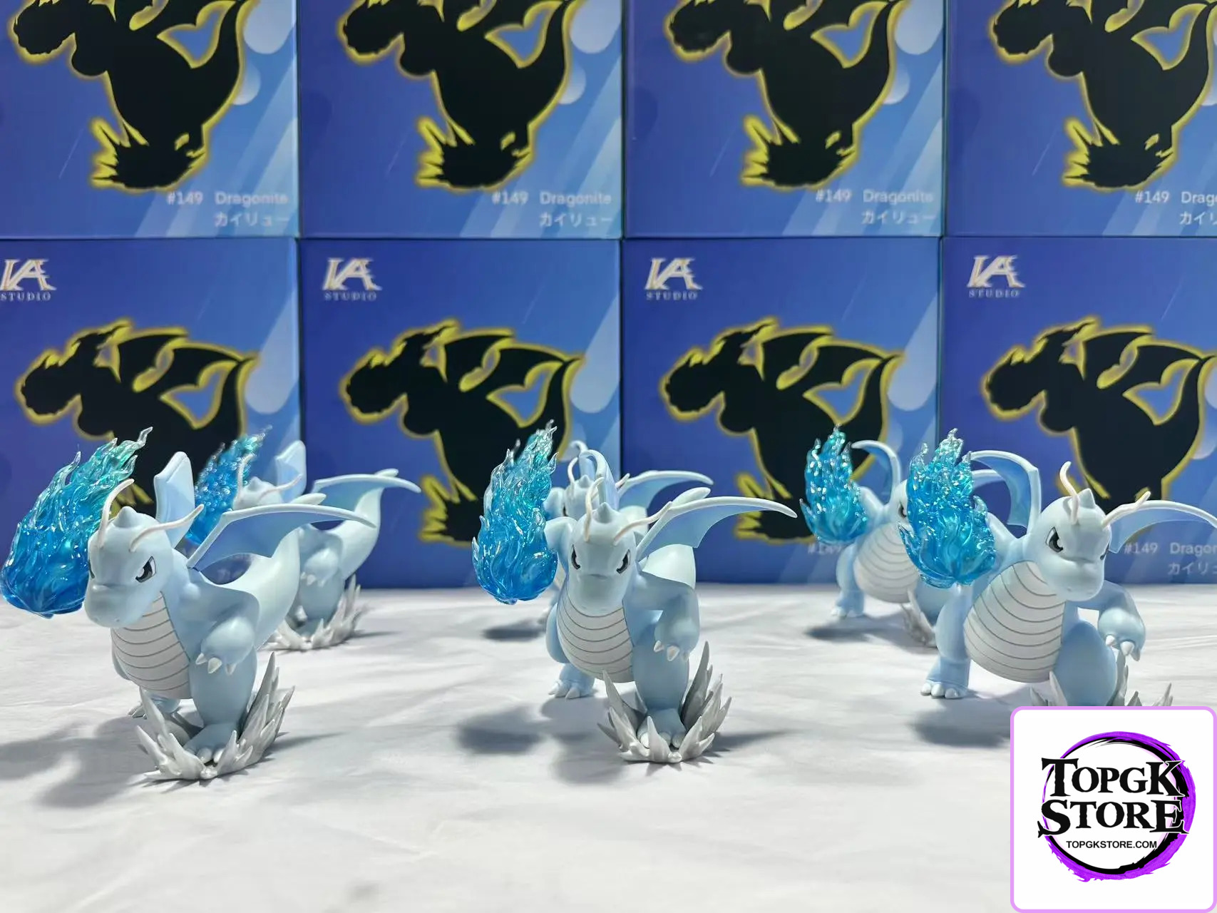 VA Studio – Pokémon Dragonite Fire Punch - Photo 3 | TopGKStore