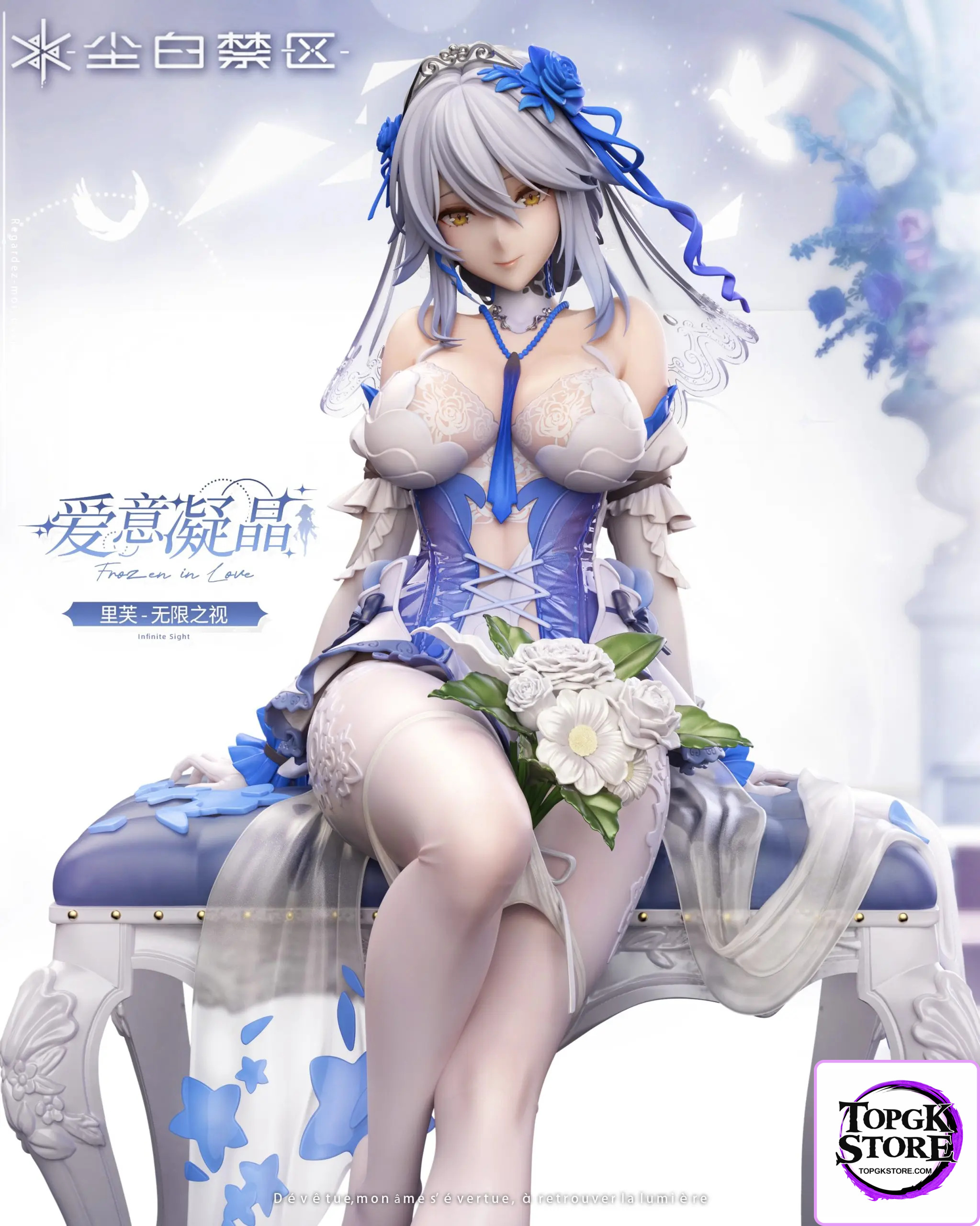 SUCCUBI Studio – Snowbreak: Containment Zone Lyfe Bestla - Photo 1 | TopGKStore