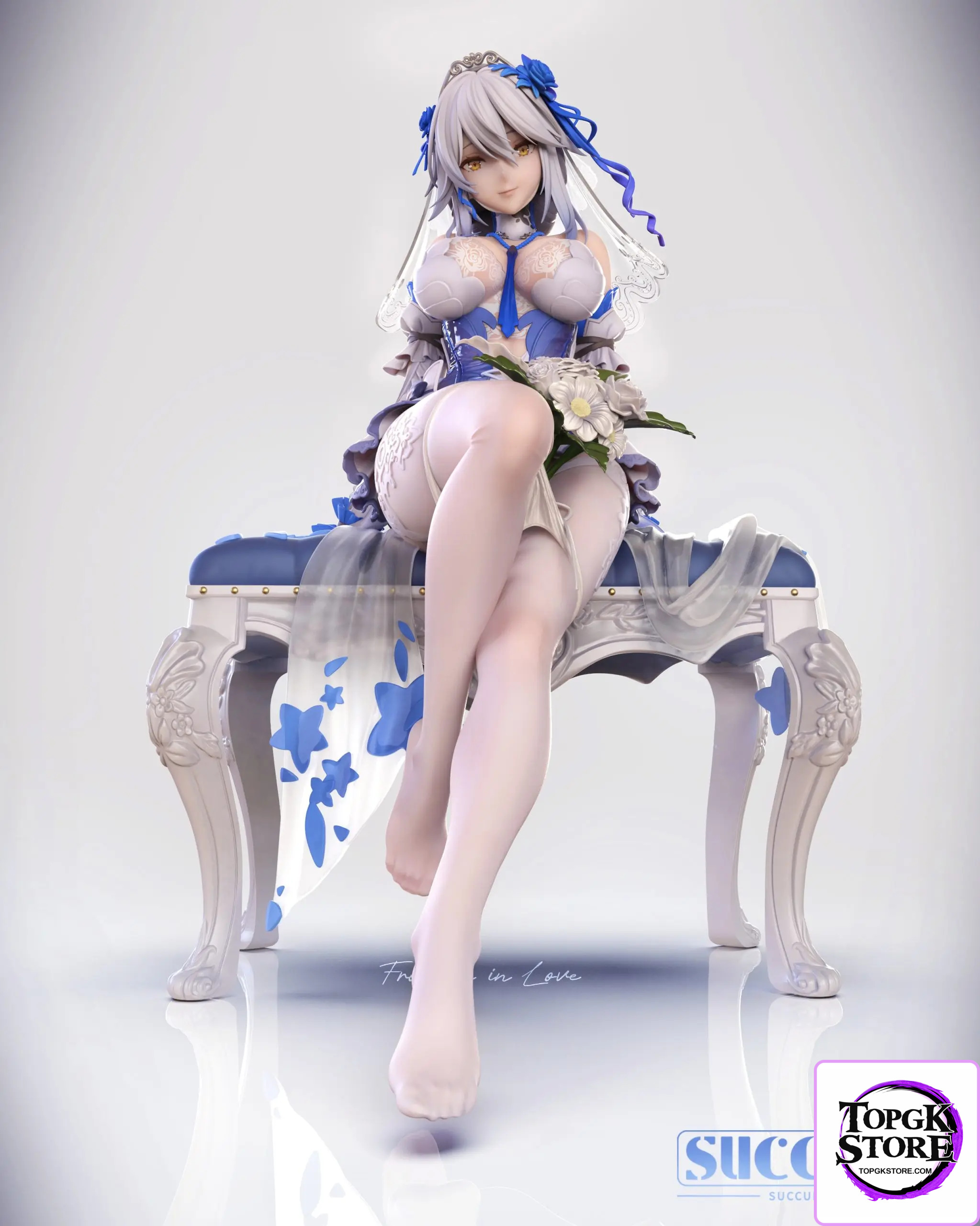 SUCCUBI Studio – Snowbreak: Containment Zone Lyfe Bestla - Photo 2 | TopGKStore