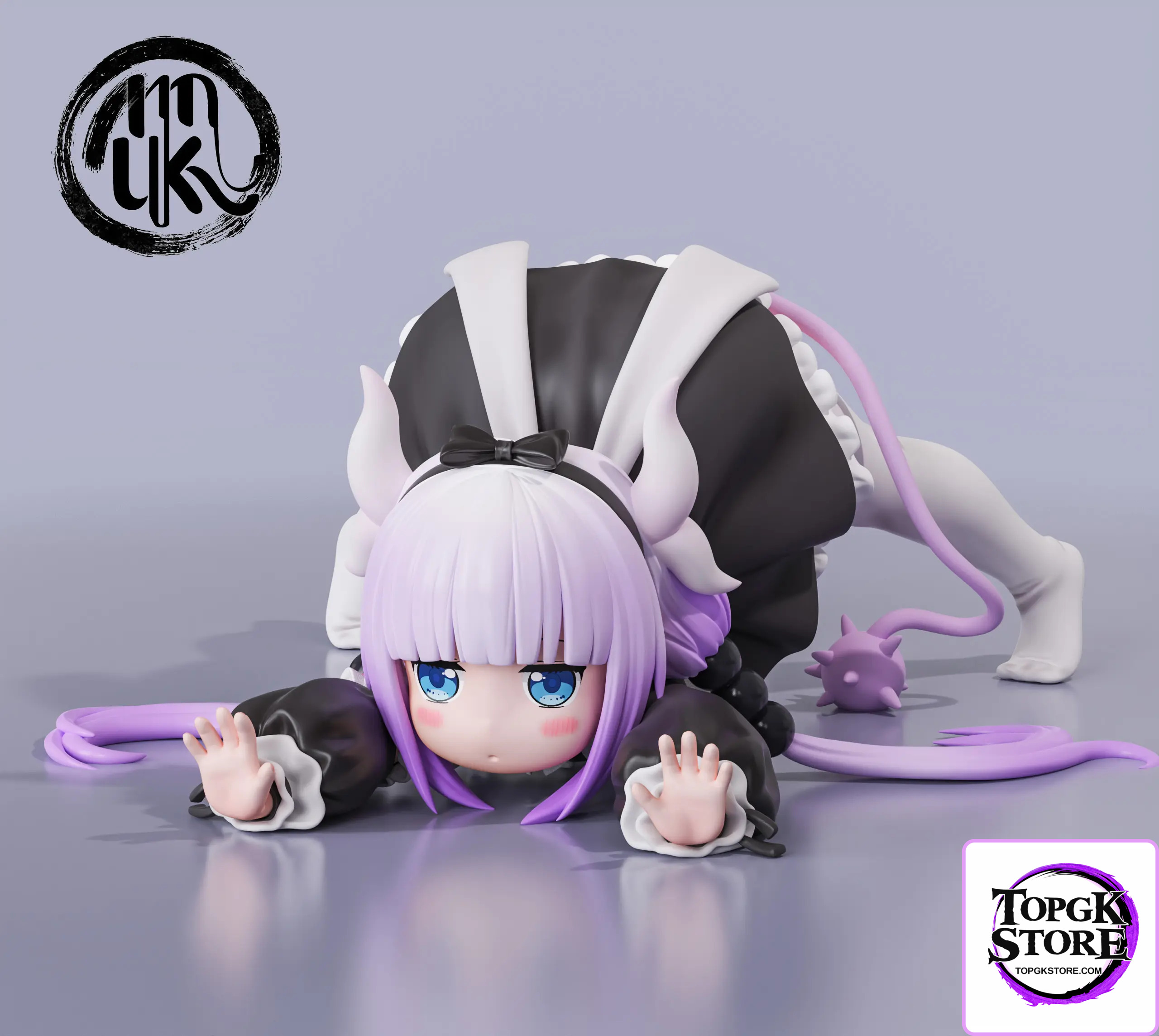 MoKu Studio – Miss Kobayashi’s Dragon Maid M-Kanna Kamui - Photo 1 | TopGKStore