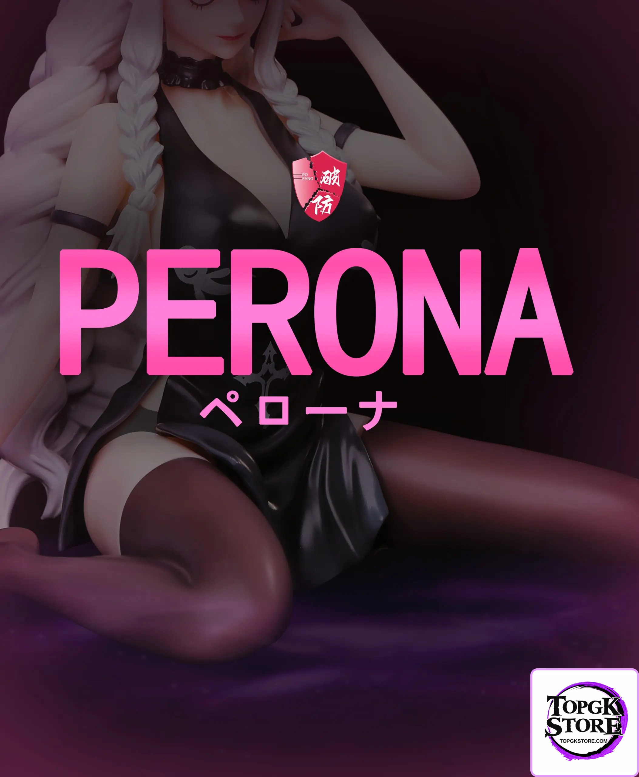 POFANG Studio – One Piece Perona - Photo 4 | TopGKStore
