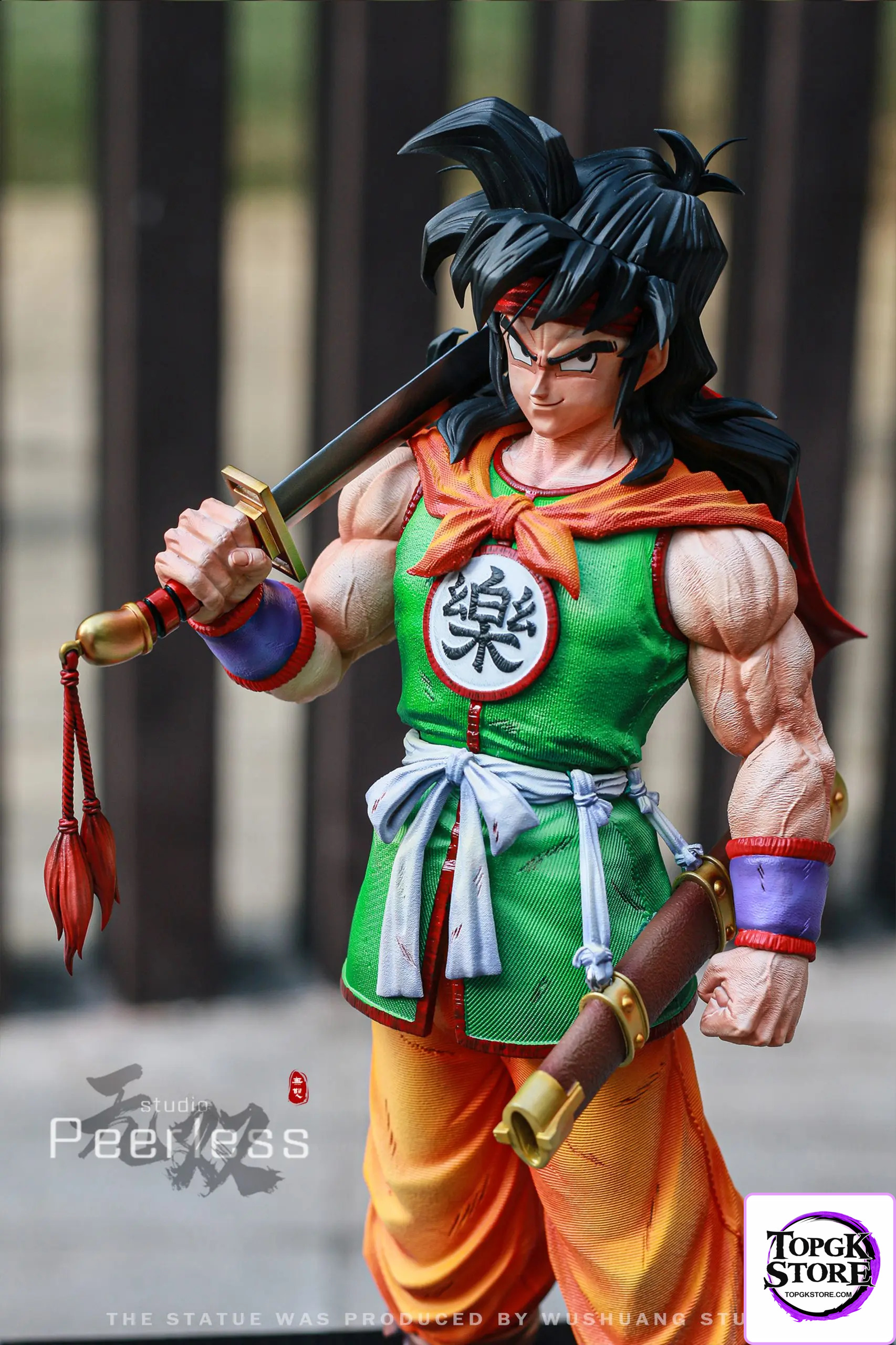 Wu Shuang Studio – Dragon Ball Yamcha - Photo 1 | TopGKStore