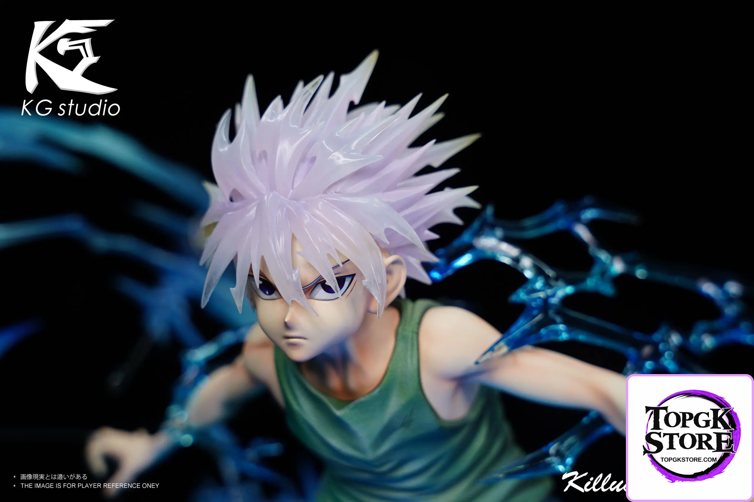 KG Studio – Hunter x Hunter  Killua Zoldyck - Photo 2 | TopGKStore