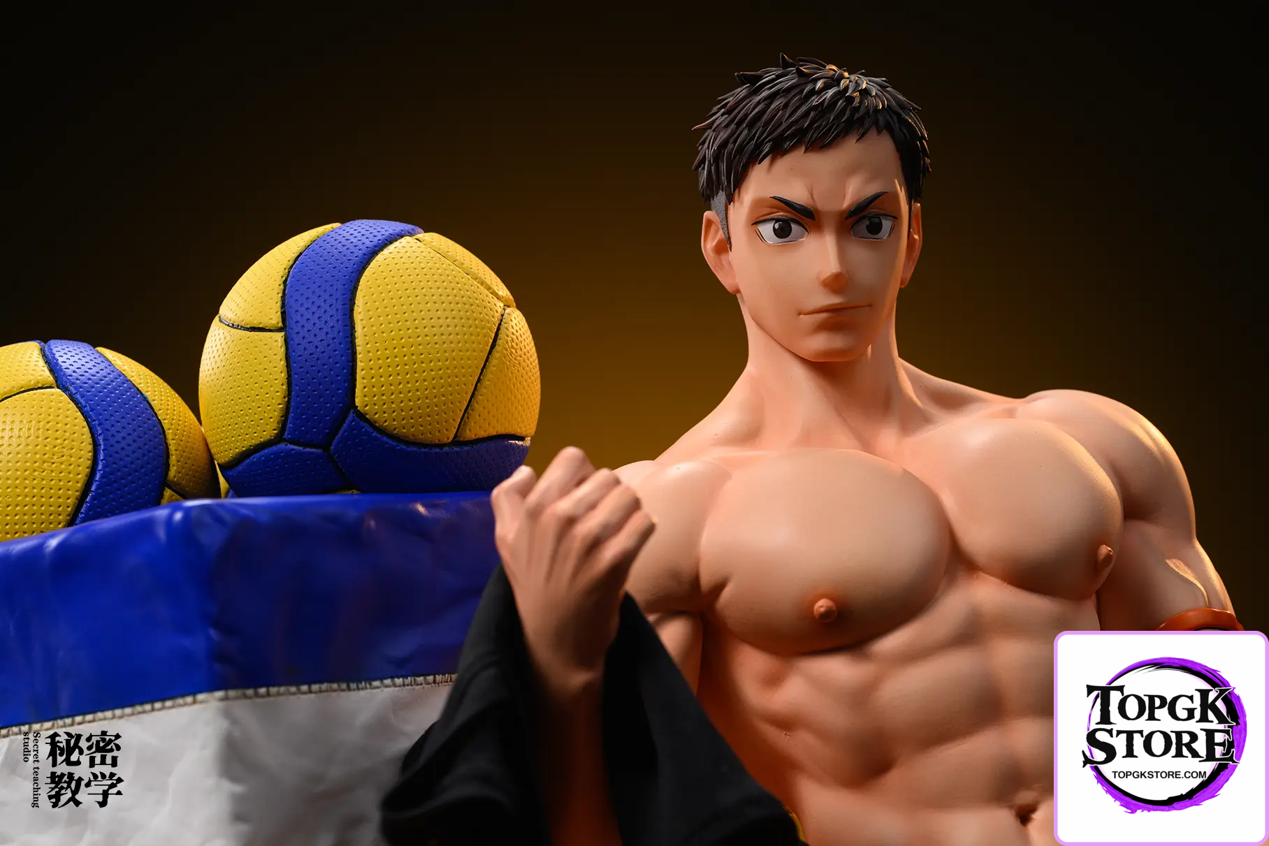 Secret teaching Studio – Haikyu Karasuno High Captain Daichi Sawamura - Photo 4 | TopGKStore