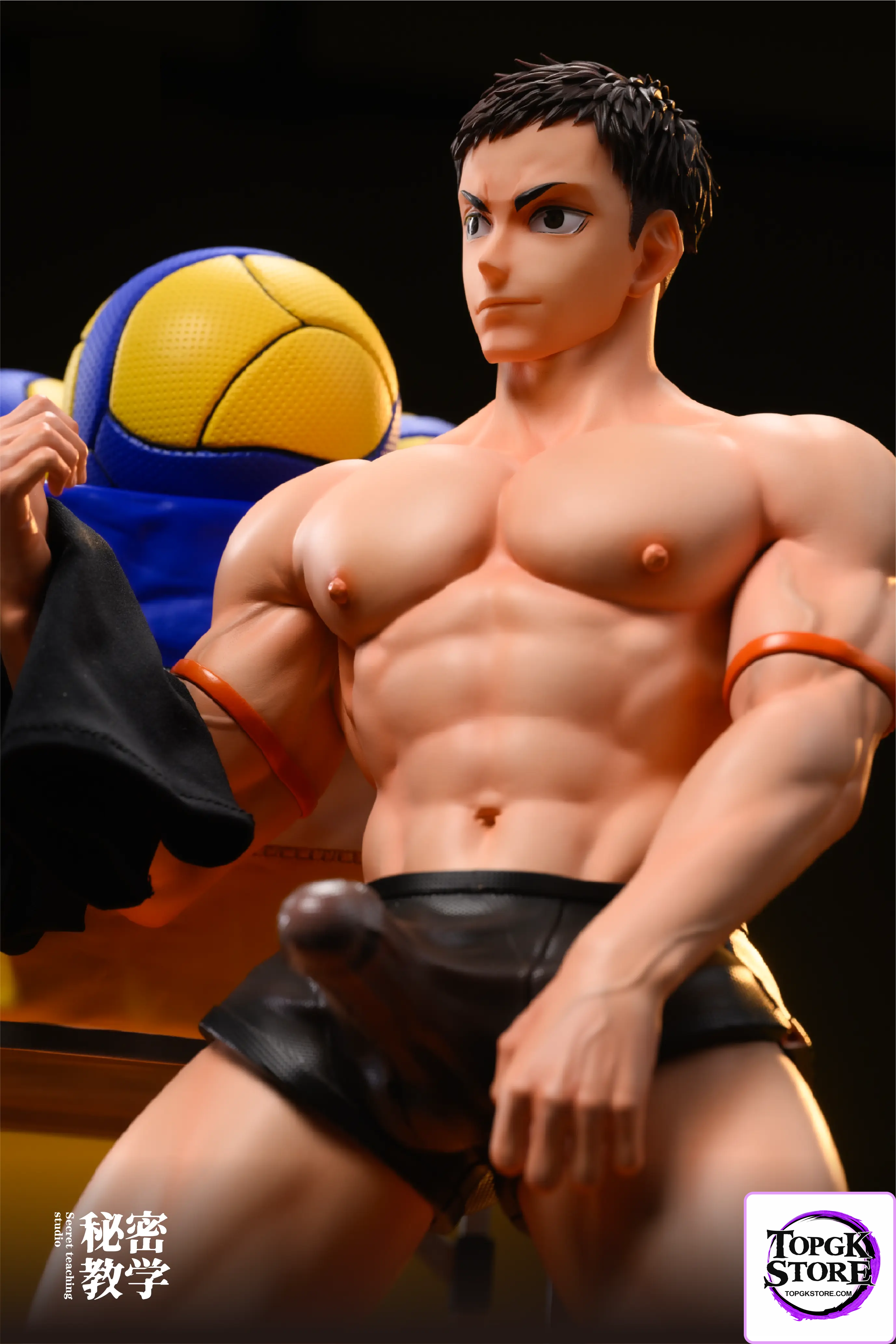 Secret teaching Studio – Haikyu Karasuno High Captain Daichi Sawamura - Photo 7 | TopGKStore