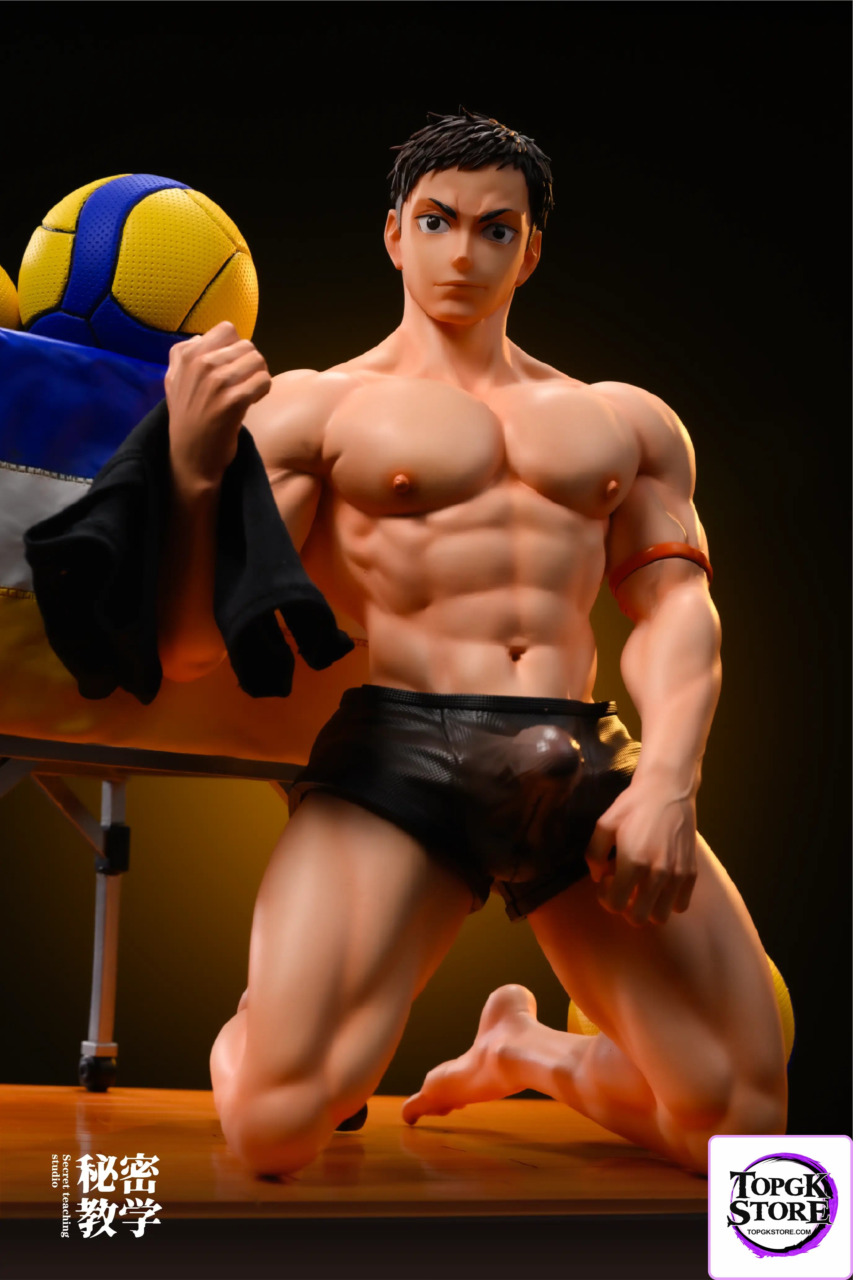 Secret teaching Studio – Haikyu Karasuno High Captain Daichi Sawamura - Photo 3 | TopGKStore