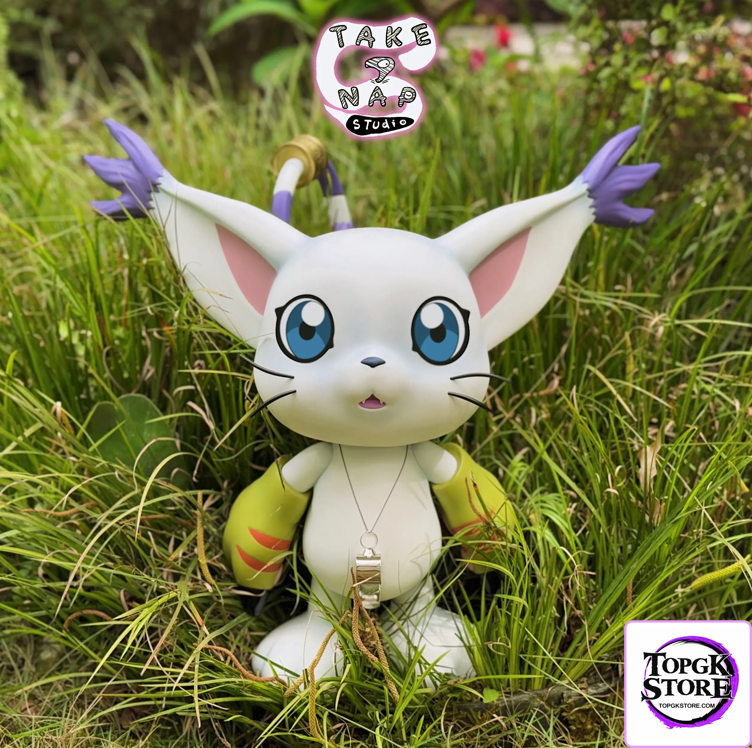 Take A Nap Studio – Digimon 1/1 Tailmon - Photo 1 | TopGKStore