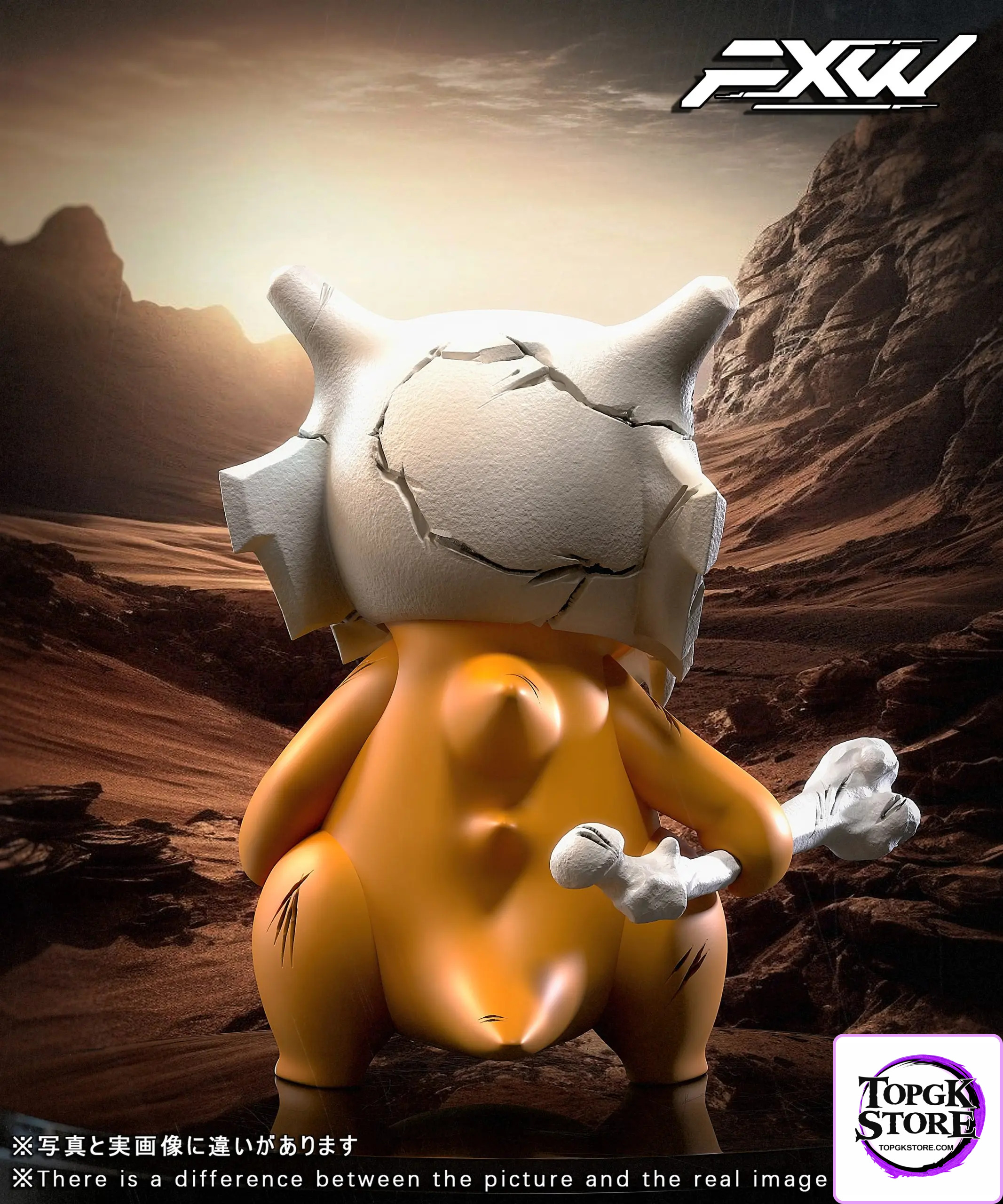 FXW Studio – Pokémon Cubone - Photo 3 | TopGKStore