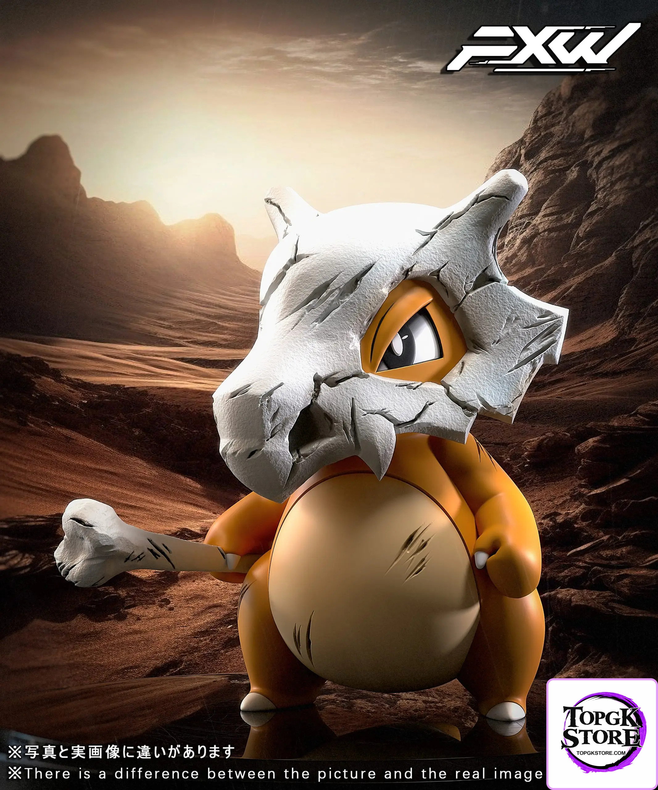 FXW Studio – Pokémon Cubone - Photo 1 | TopGKStore