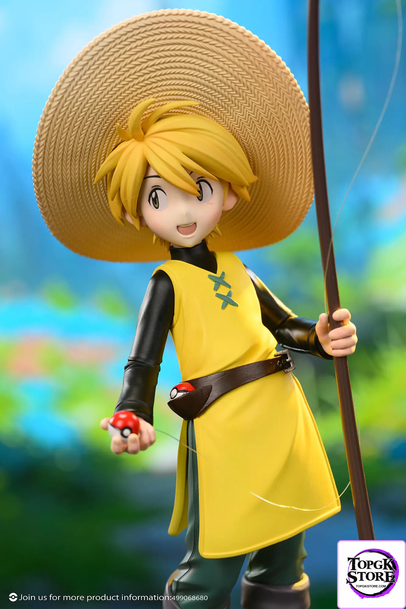 V3fanart Studio – Pokémon Animation Special Trainer Series 2 Yellow - Photo 2 | TopGKStore