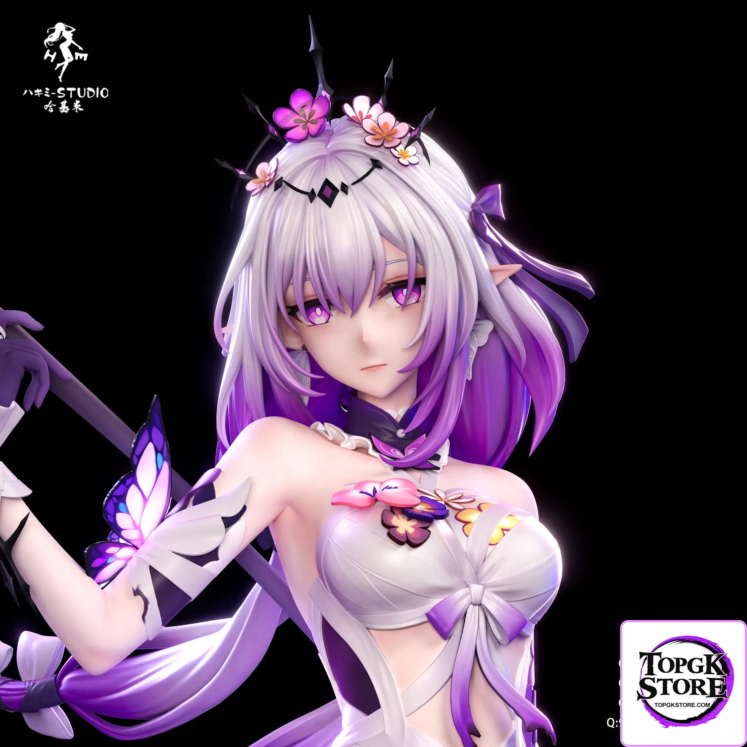 Hakimi Studio – Honkai: Star Rail Castorice - Photo 5 | TopGKStore
