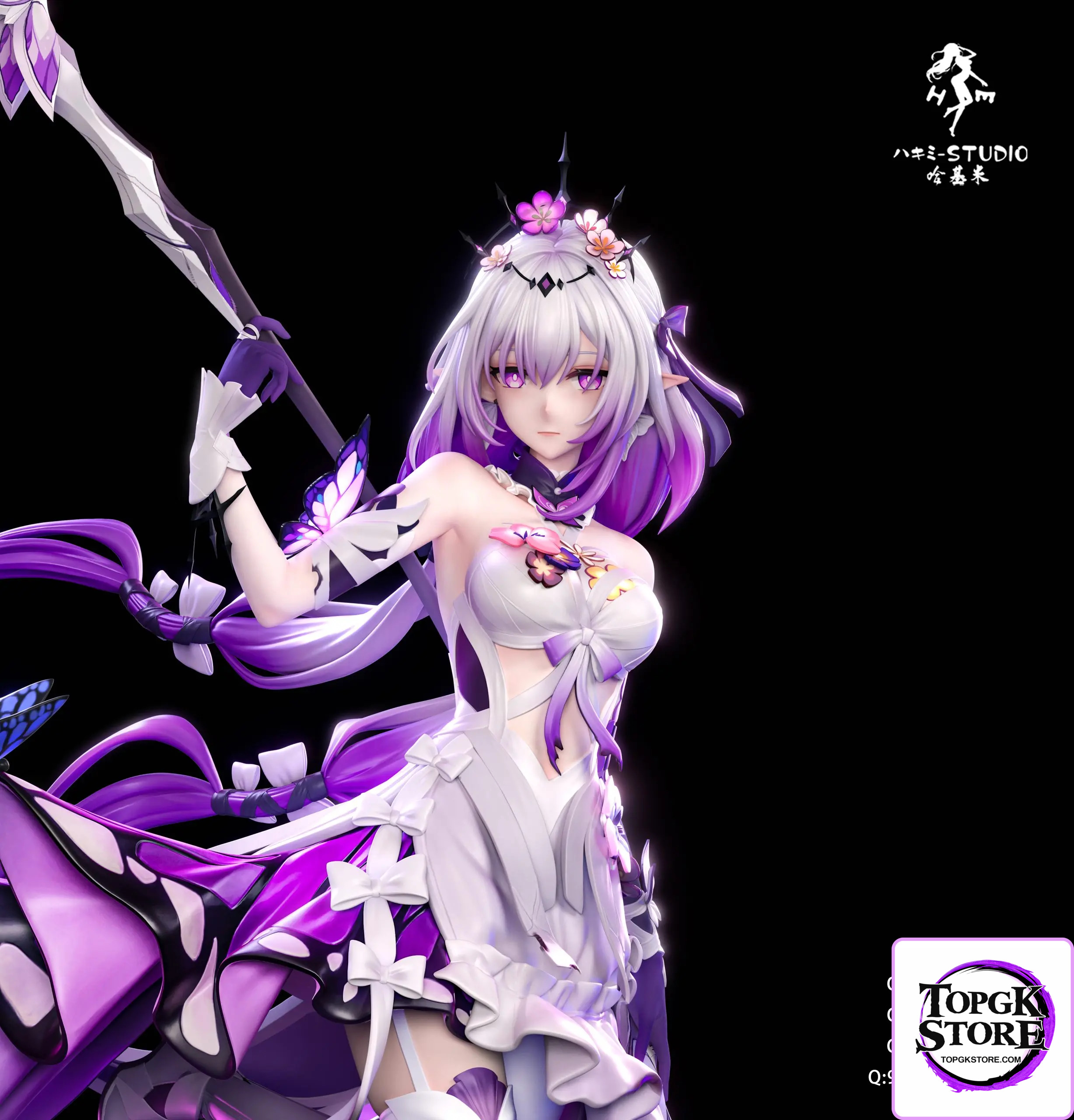 Hakimi Studio – Honkai: Star Rail Castorice - Photo 6 | TopGKStore
