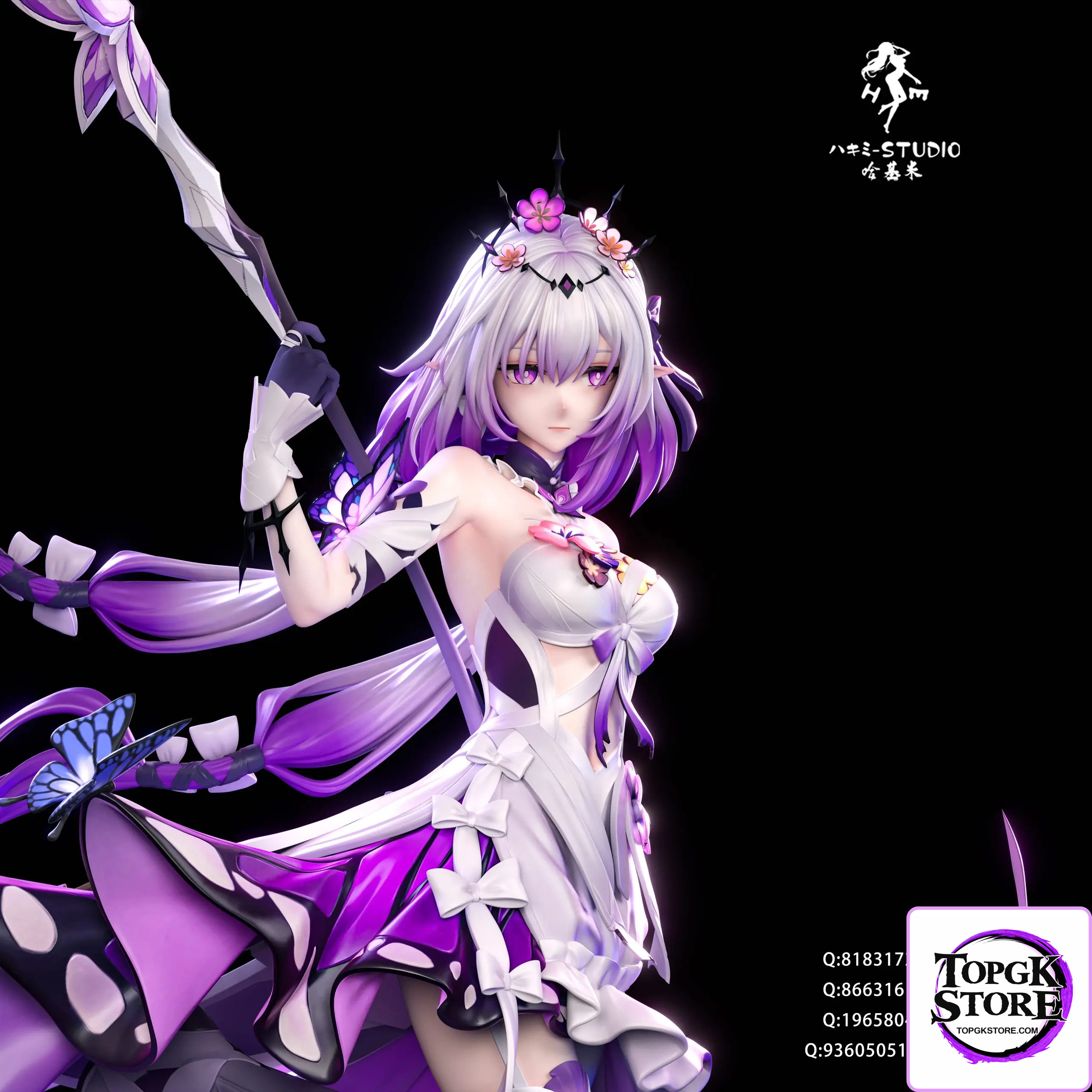 Hakimi Studio – Honkai: Star Rail Castorice - Photo 8 | TopGKStore