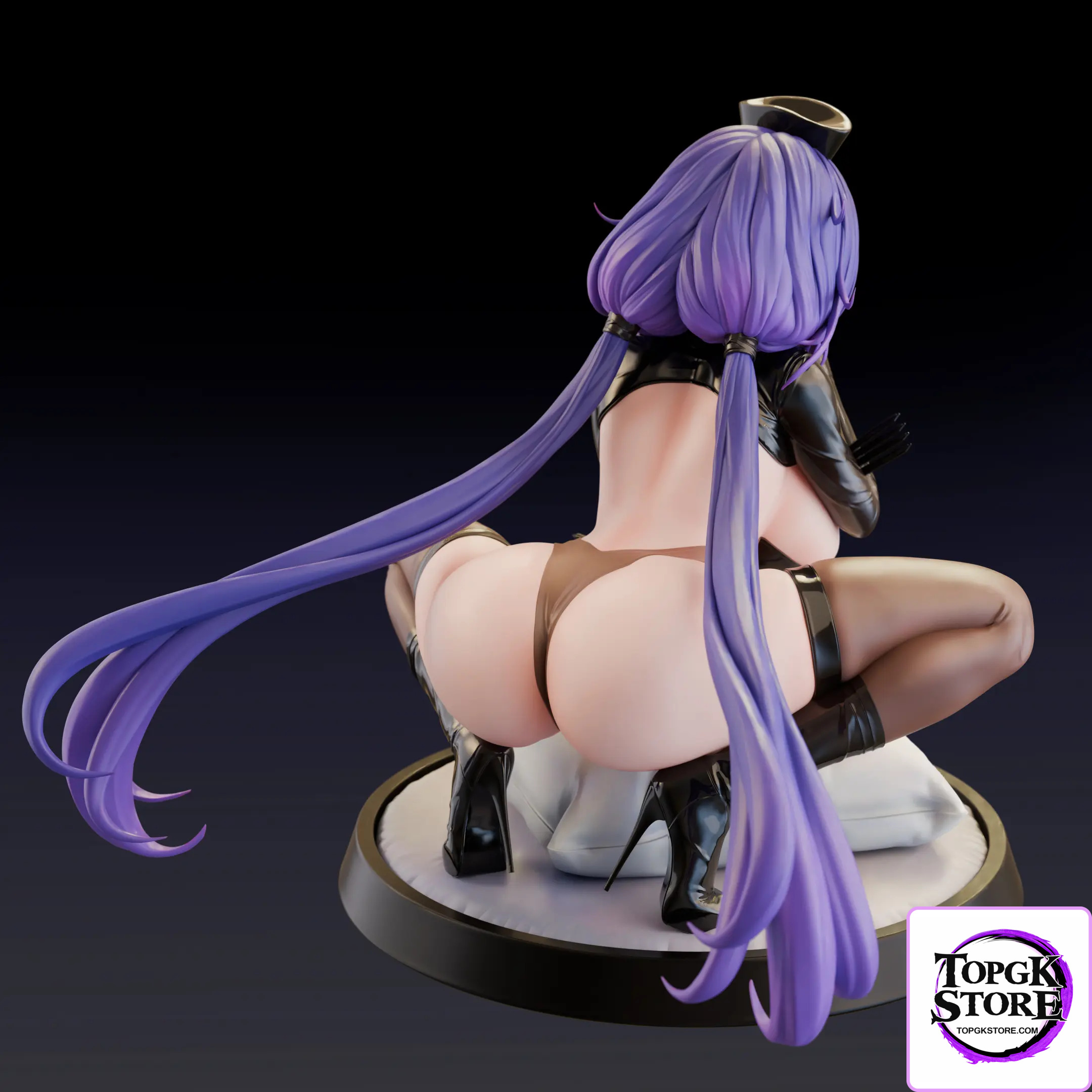 YaoMengMeng Studio – Azur Lane Mogador - Photo 2 | TopGKStore