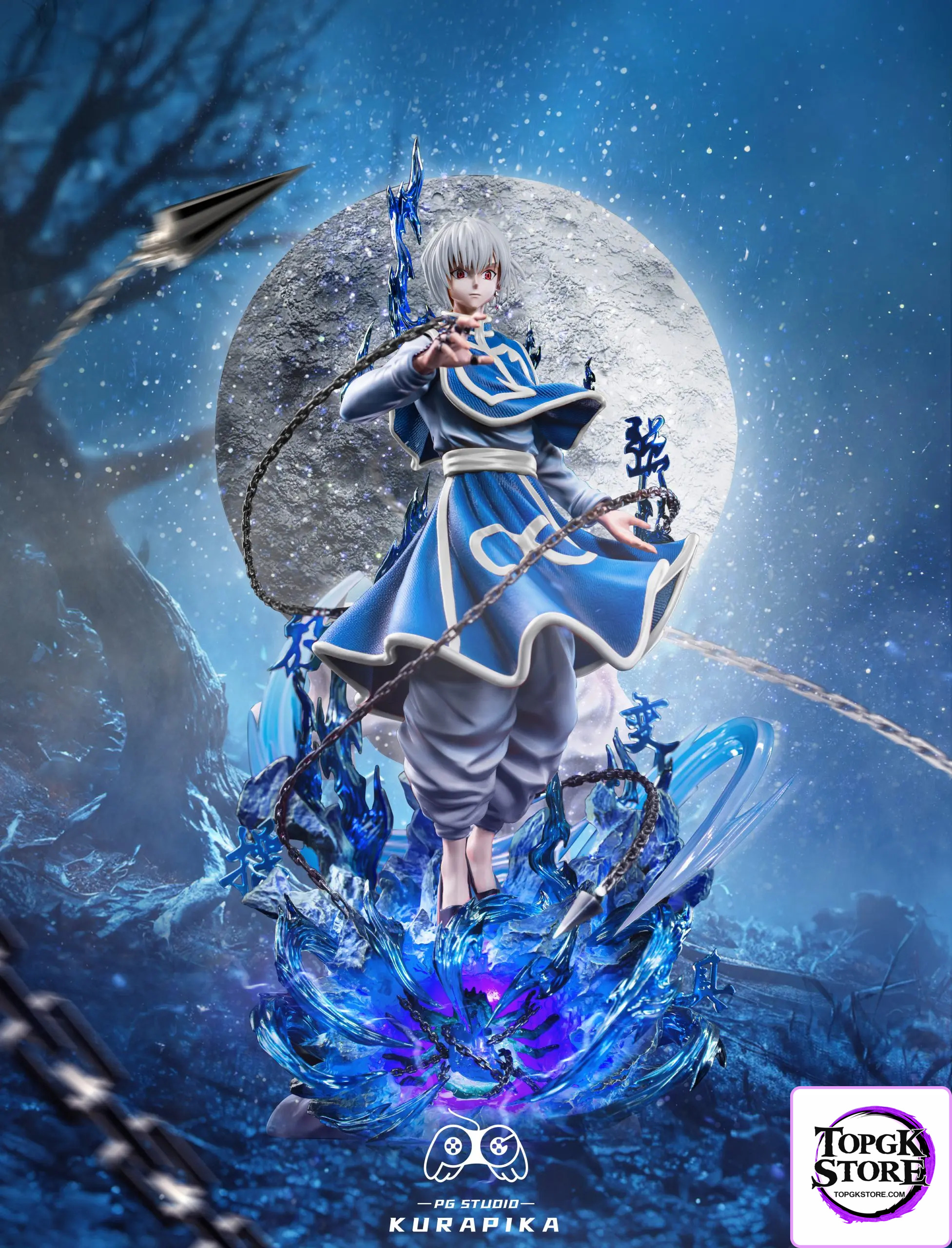 PG Studio – Hunter x Hunter Kurapika - Photo 2 | TopGKStore