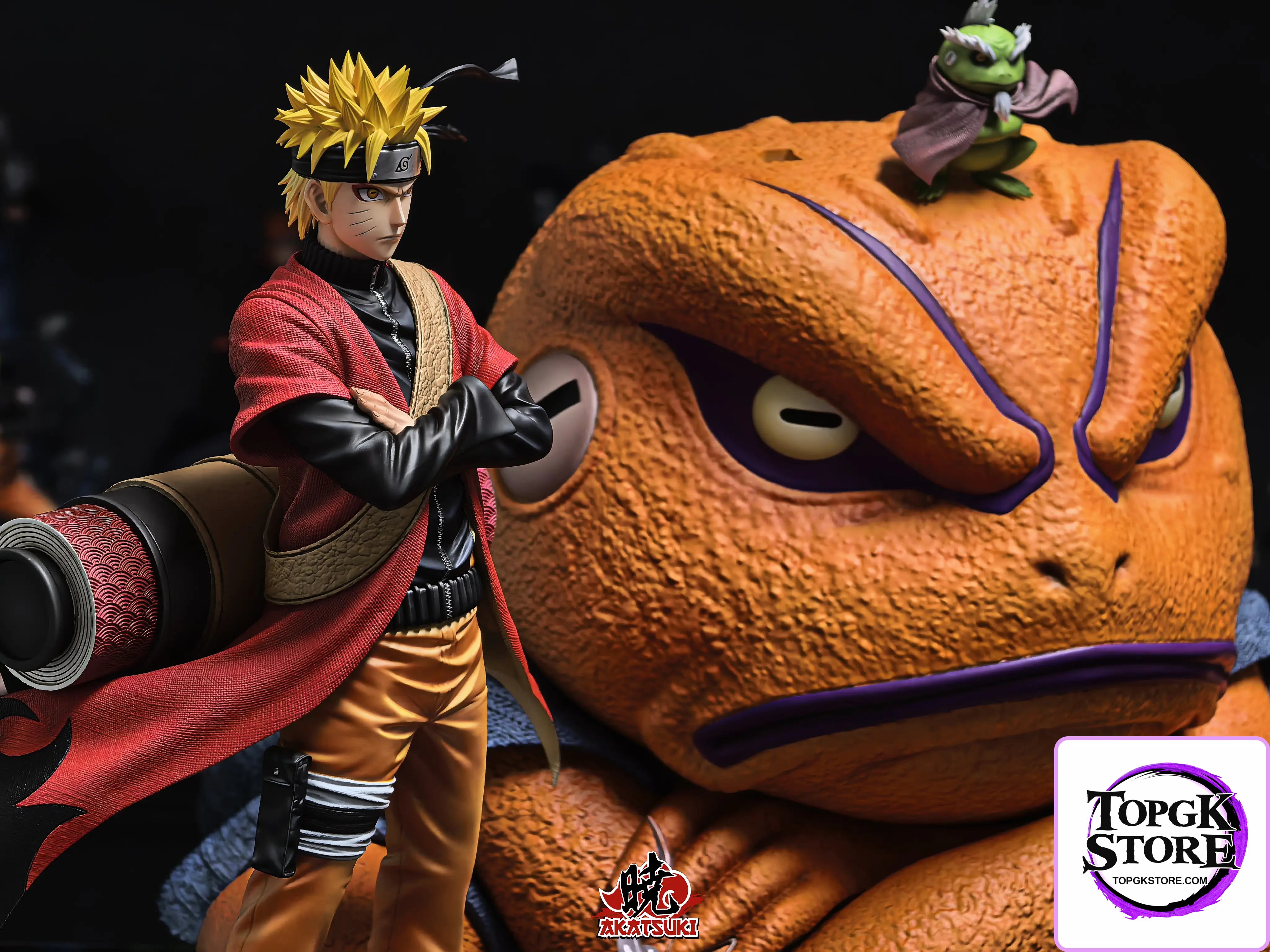 Akatsuki Studio – Naruto Heroes of Konoha Uzumaki Naruto - Photo 2 | TopGKStore