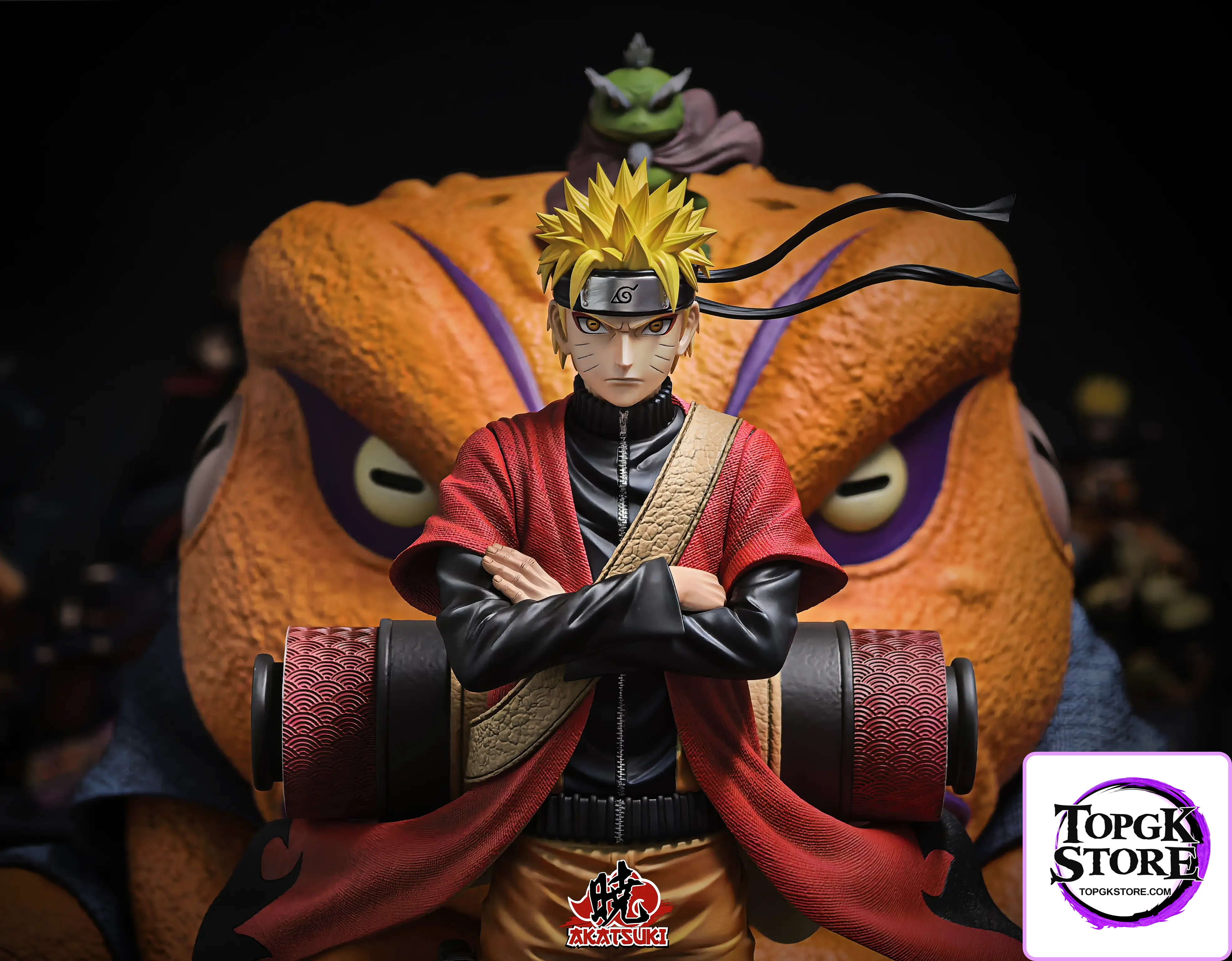 Akatsuki Studio – Naruto Heroes of Konoha Uzumaki Naruto - Photo 1 | TopGKStore